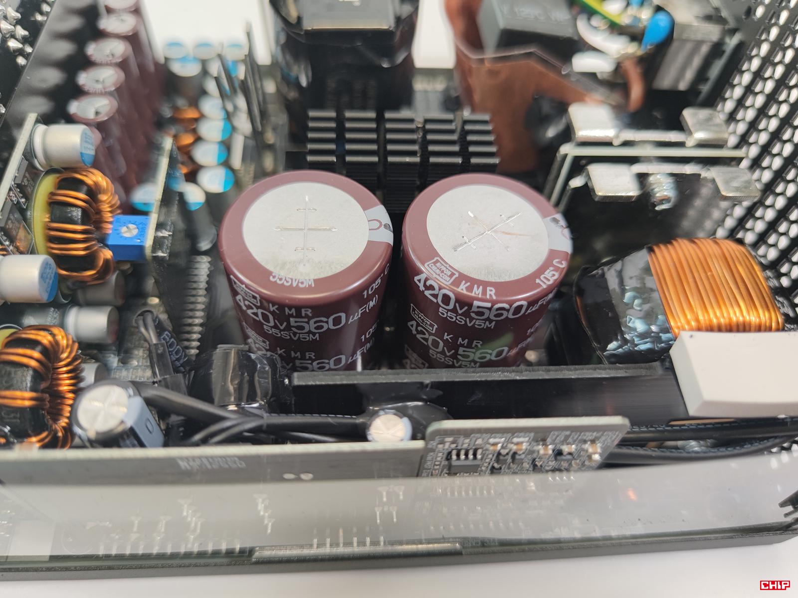 test be quiet! Dark Power 14 1000W, recenzja be quiet! Dark Power 14 1000W, opinia be quiet! Dark Power 14 1000W