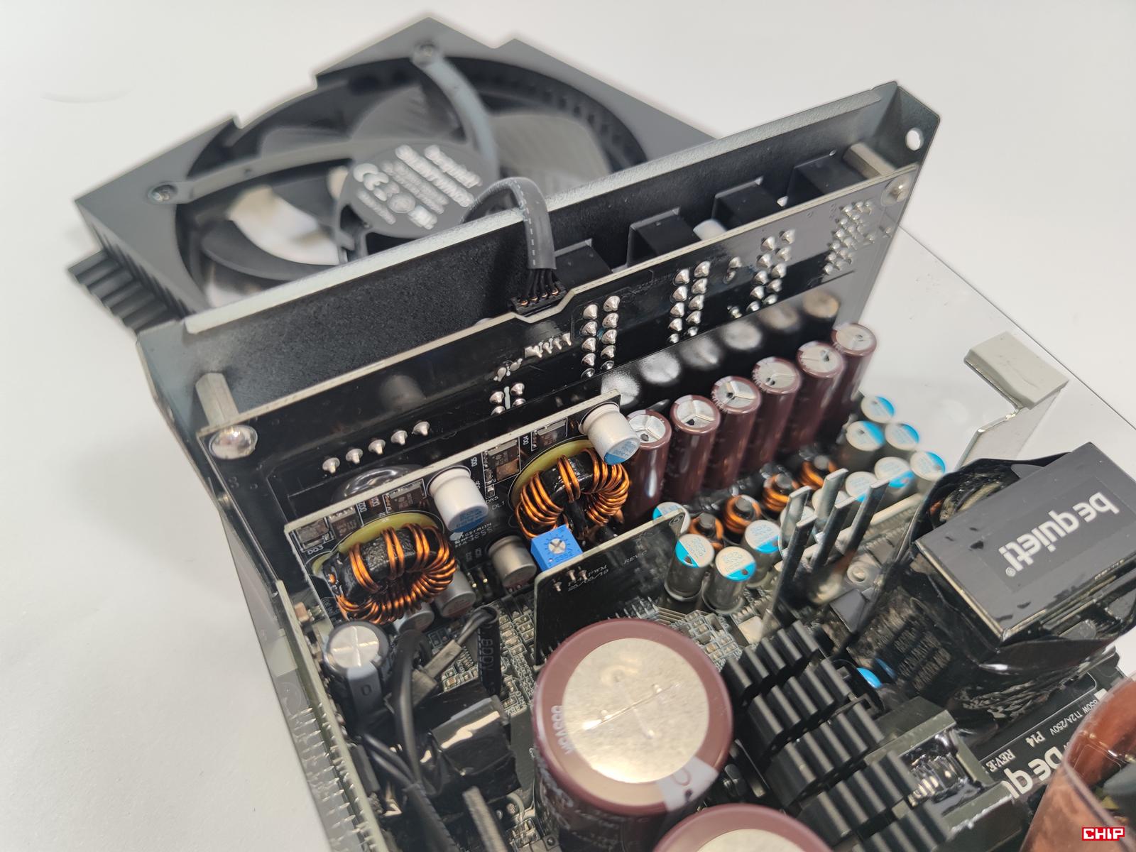 test be quiet! Dark Power 14 1000W, recenzja be quiet! Dark Power 14 1000W, opinia be quiet! Dark Power 14 1000W