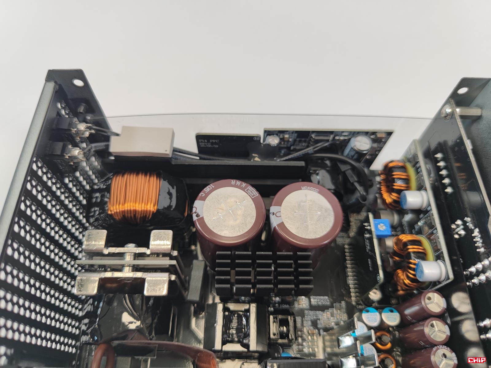 test be quiet! Dark Power 14 1000W, recenzja be quiet! Dark Power 14 1000W, opinia be quiet! Dark Power 14 1000W