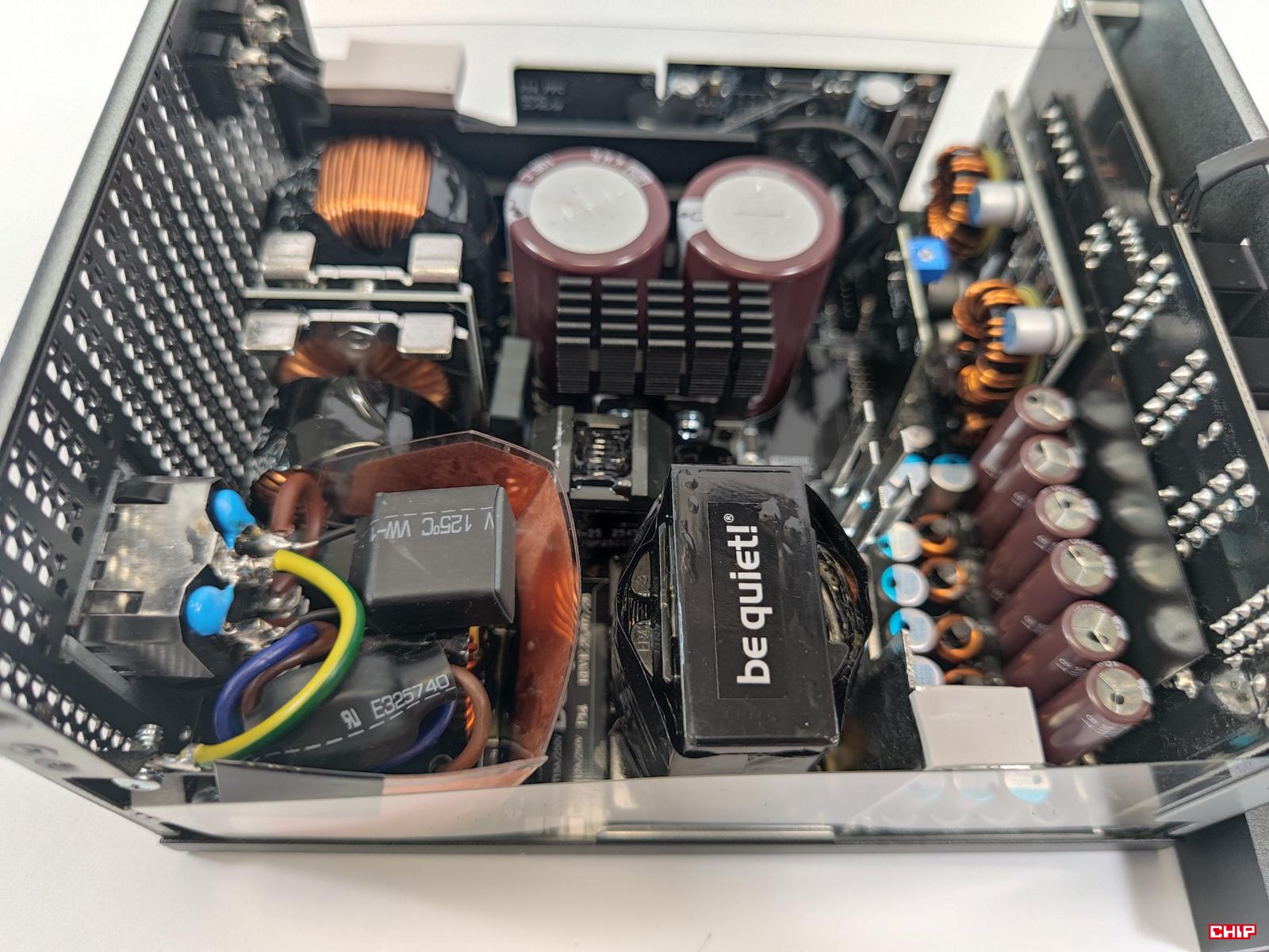test be quiet! Dark Power 14 1000W, recenzja be quiet! Dark Power 14 1000W, opinia be quiet! Dark Power 14 1000W