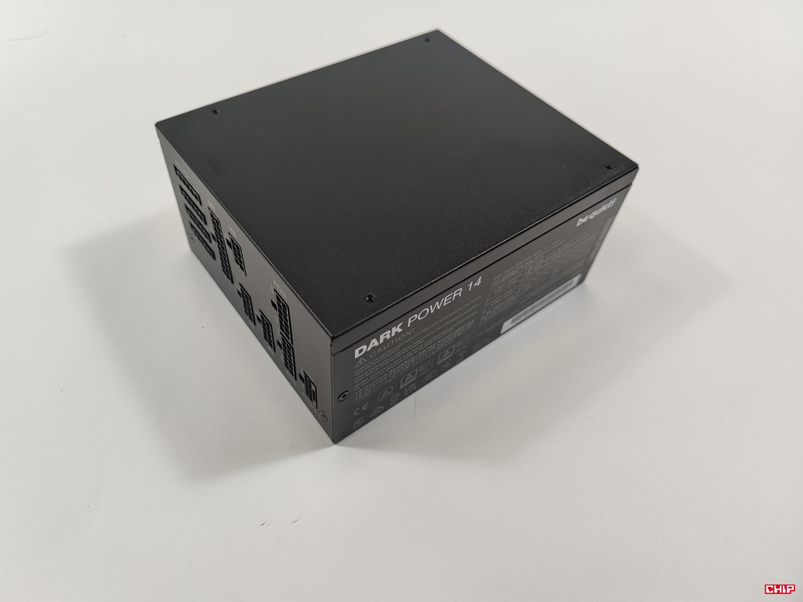 test be quiet! Dark Power 14 1000W, recenzja be quiet! Dark Power 14 1000W, opinia be quiet! Dark Power 14 1000W