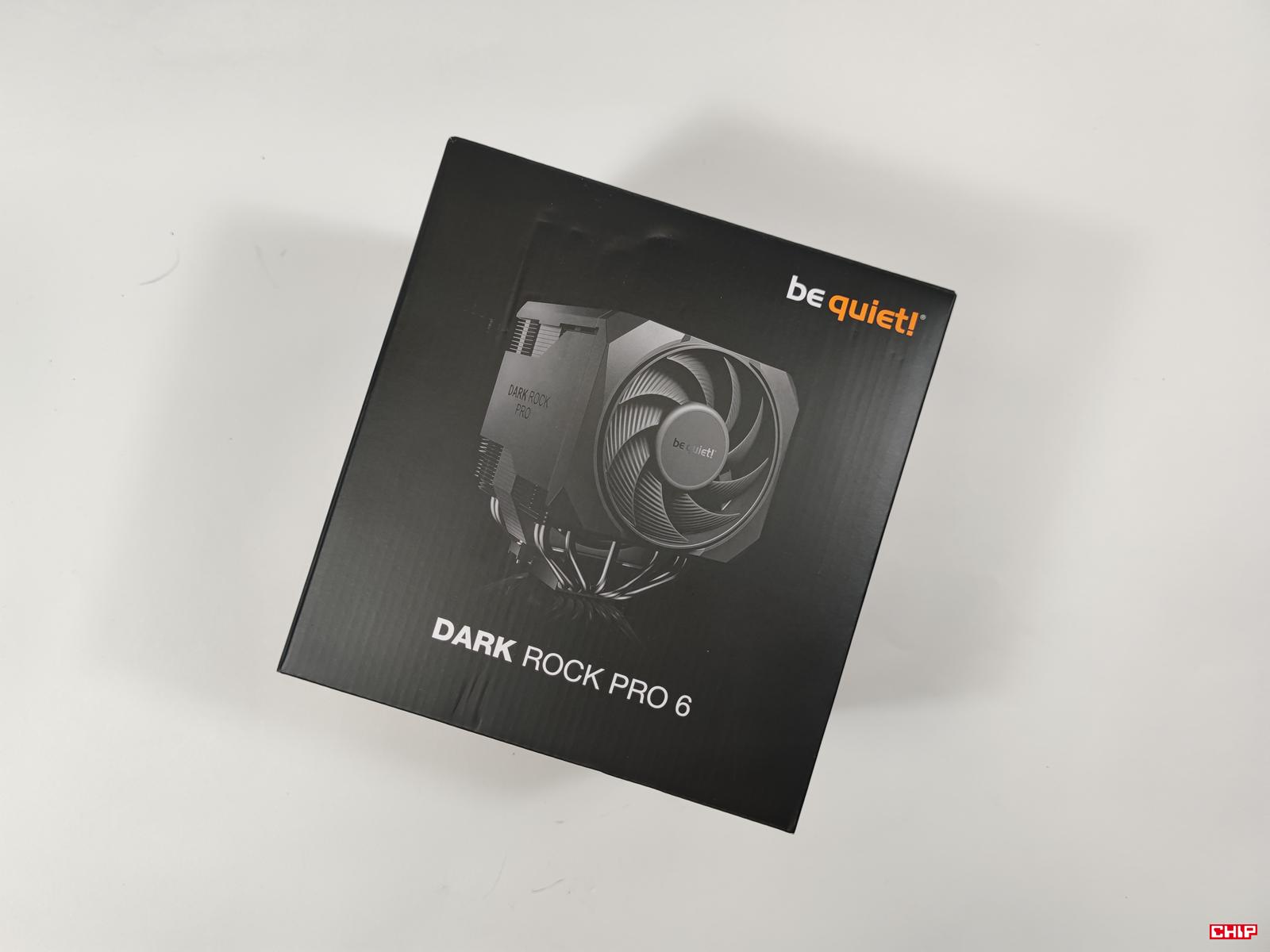 test be quiet! Dark Rock Pro 6, recenzja be quiet! Dark Rock Pro 6, opinia be quiet! Dark Rock Pro 6