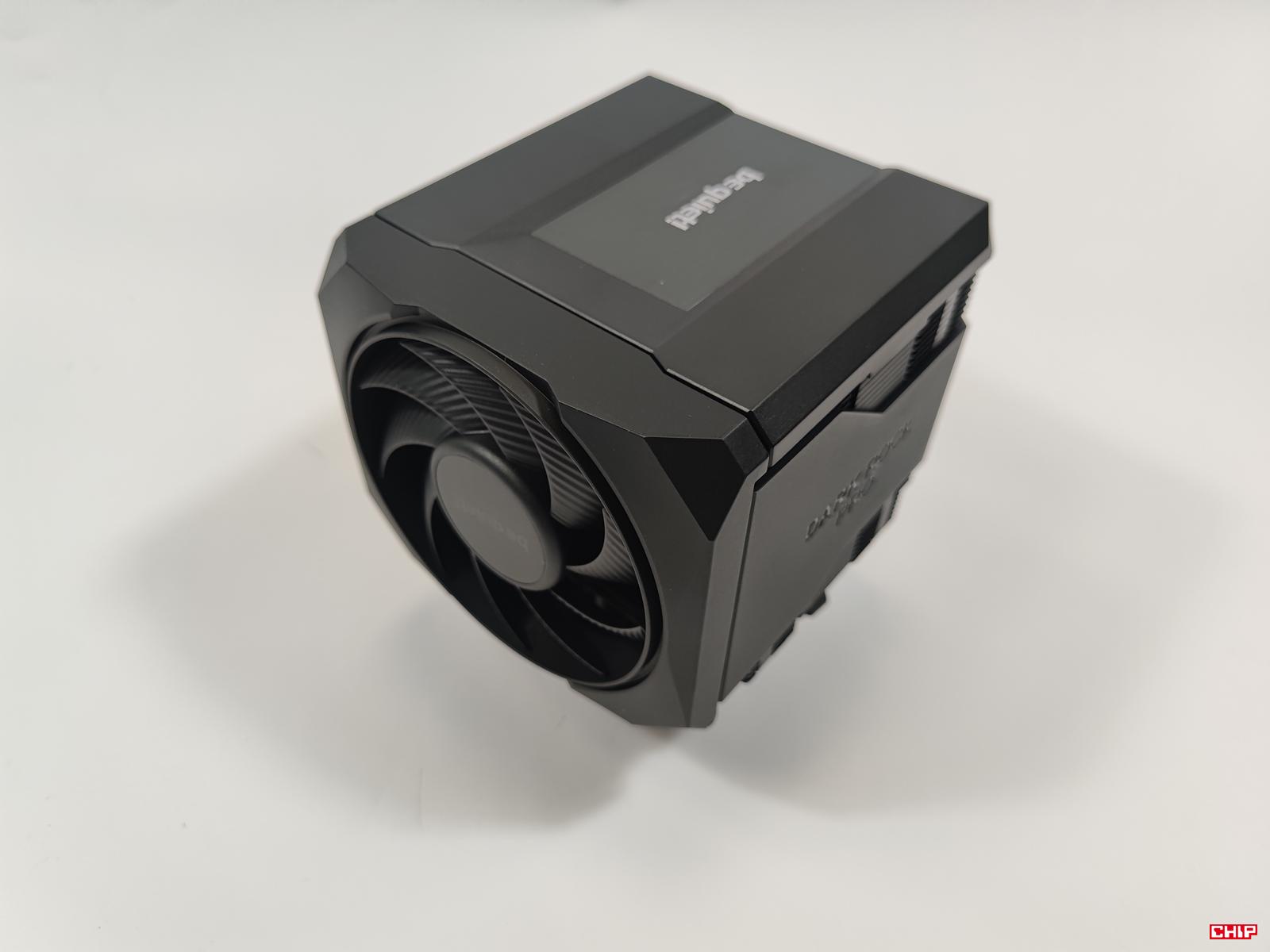 test be quiet! Dark Rock Pro 6, recenzja be quiet! Dark Rock Pro 6, opinia be quiet! Dark Rock Pro 6