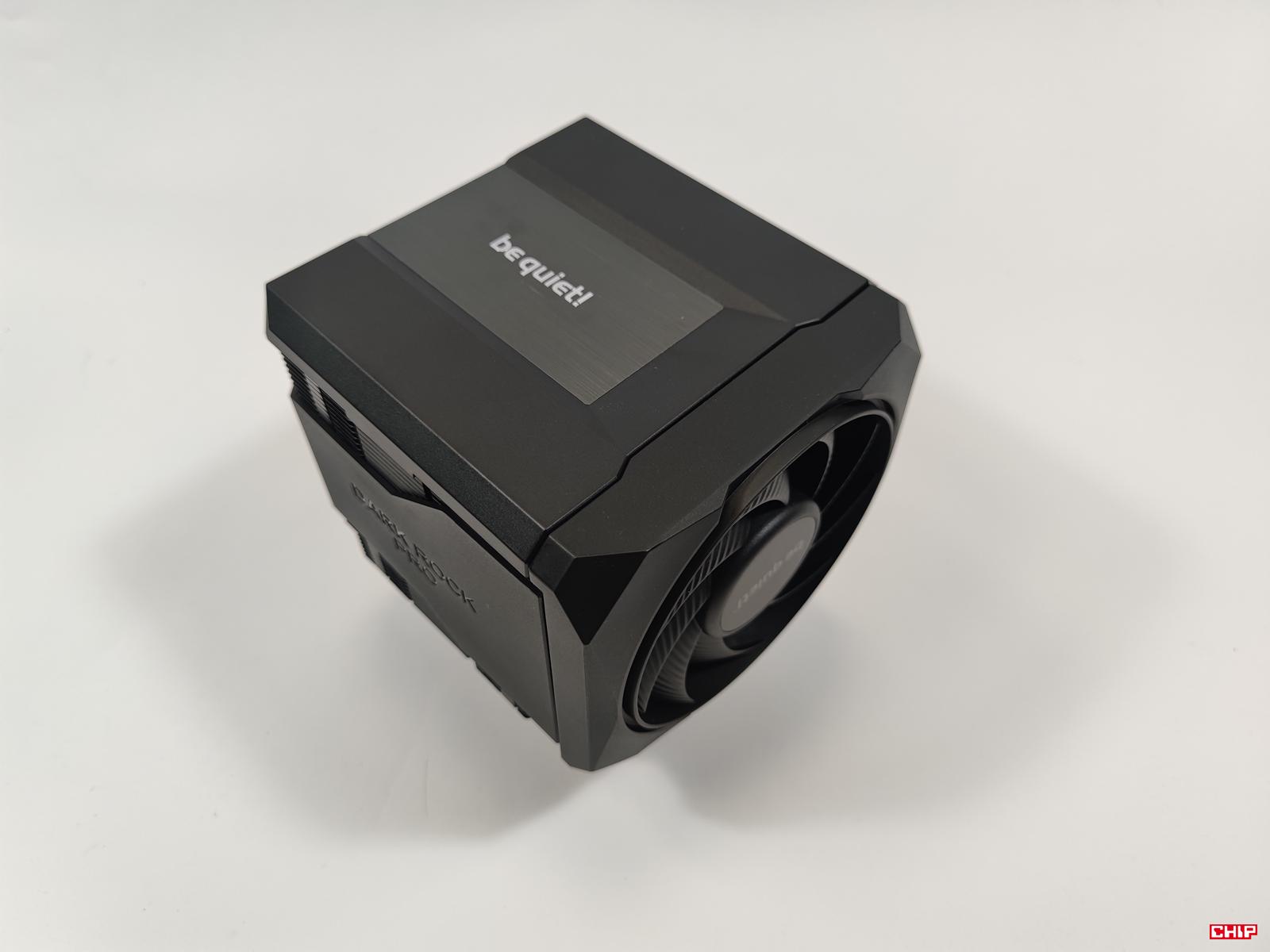 test be quiet! Dark Rock Pro 6, recenzja be quiet! Dark Rock Pro 6, opinia be quiet! Dark Rock Pro 6