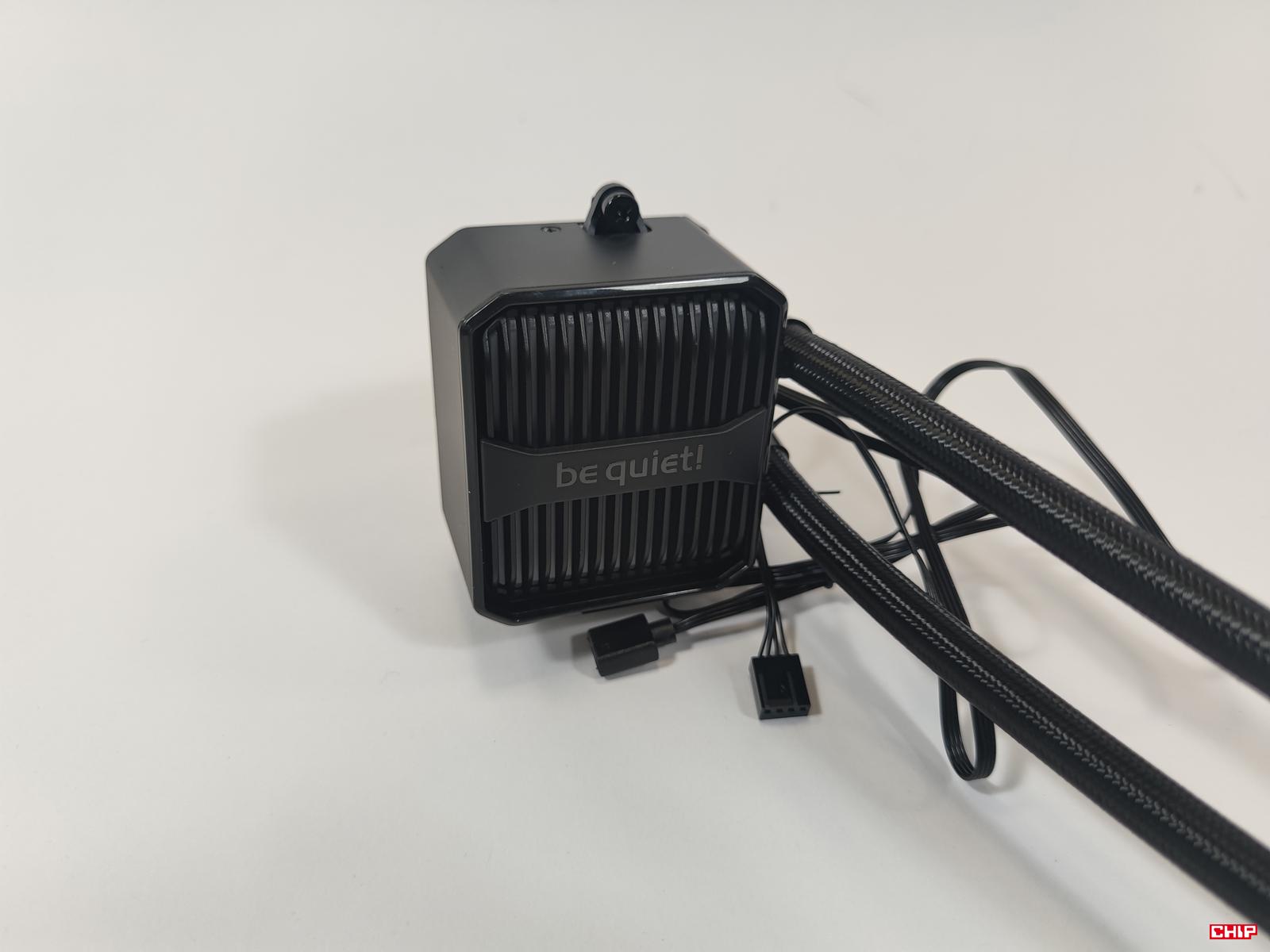 test be quiet! Silent Loop 3 360, recenzja be quiet! Silent Loop 3 360, opinia be quiet! Silent Loop 3 360