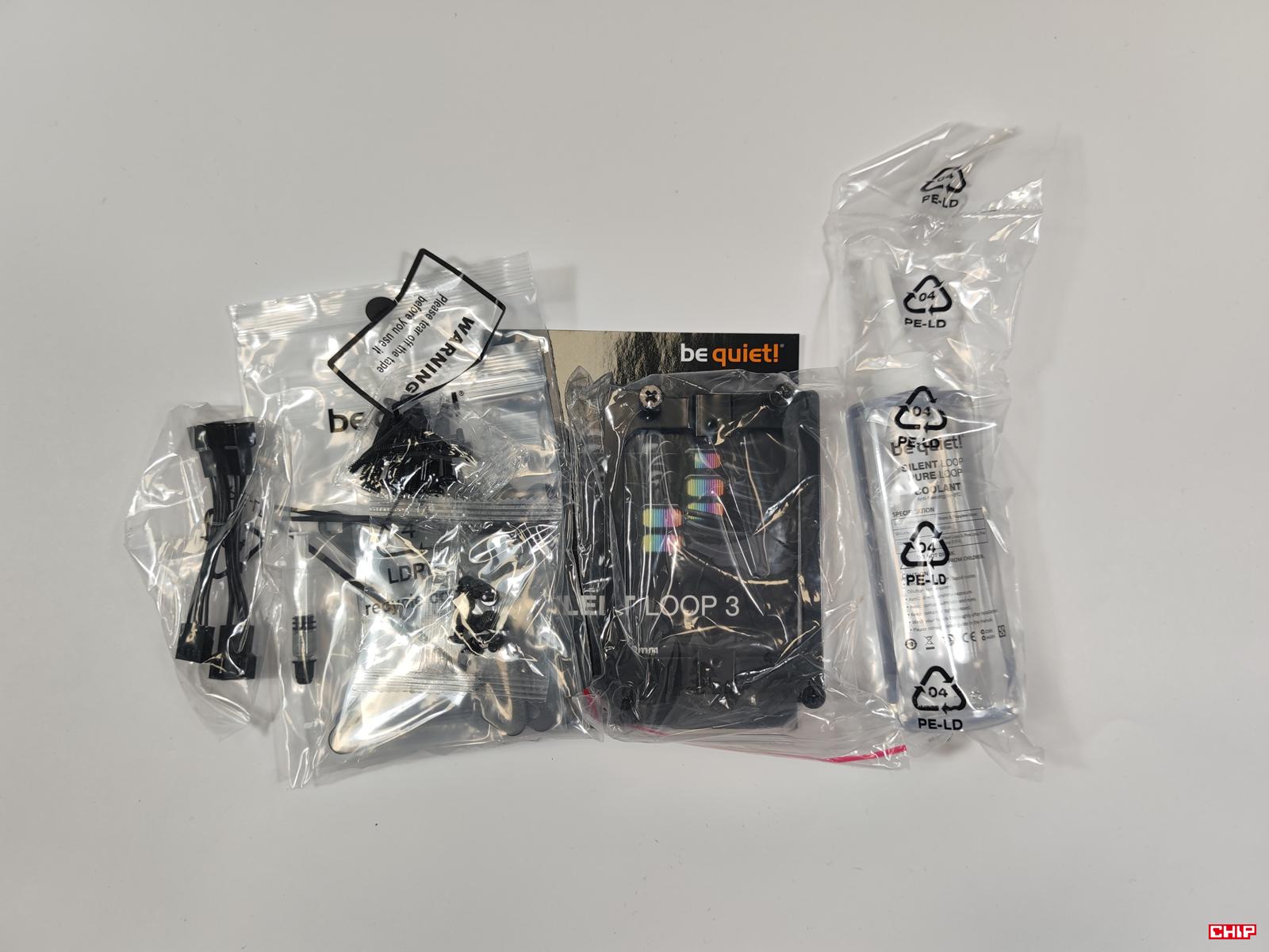 test be quiet! Silent Loop 3 360, recenzja be quiet! Silent Loop 3 360, opinia be quiet! Silent Loop 3 360
