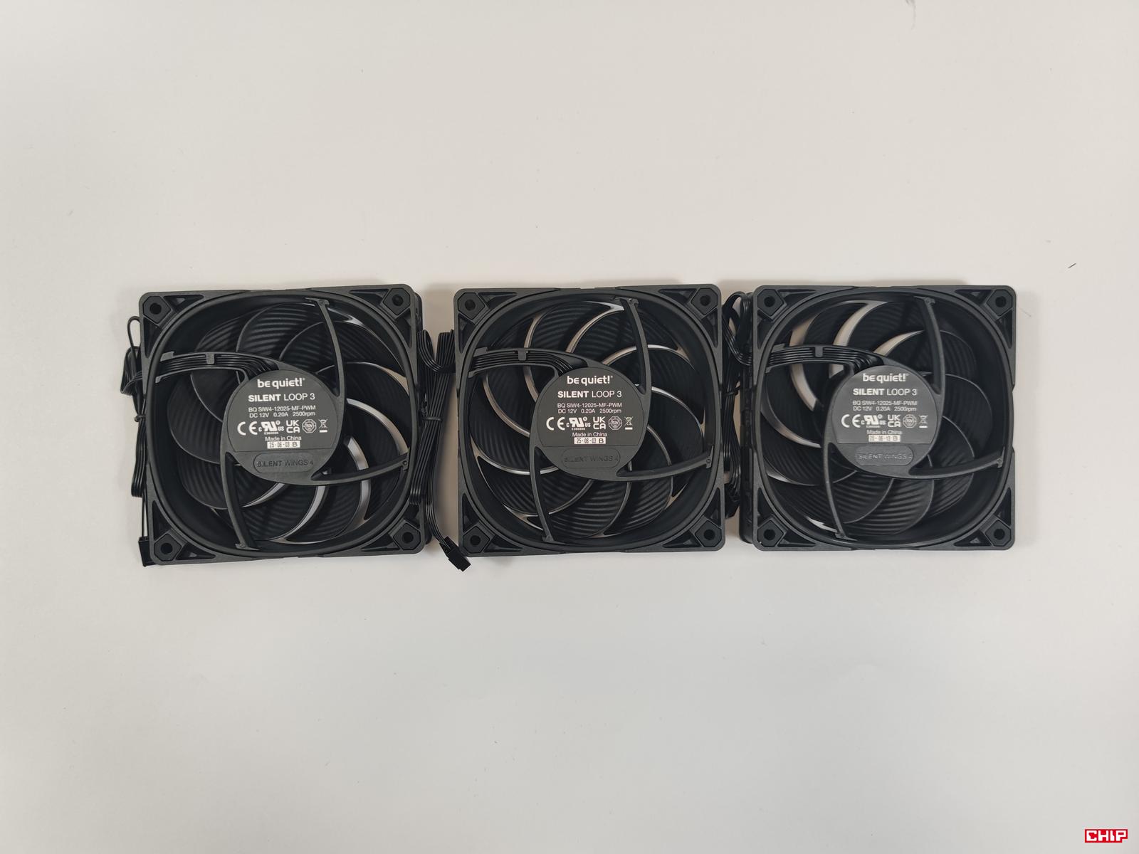 test be quiet! Silent Loop 3 360, recenzja be quiet! Silent Loop 3 360, opinia be quiet! Silent Loop 3 360