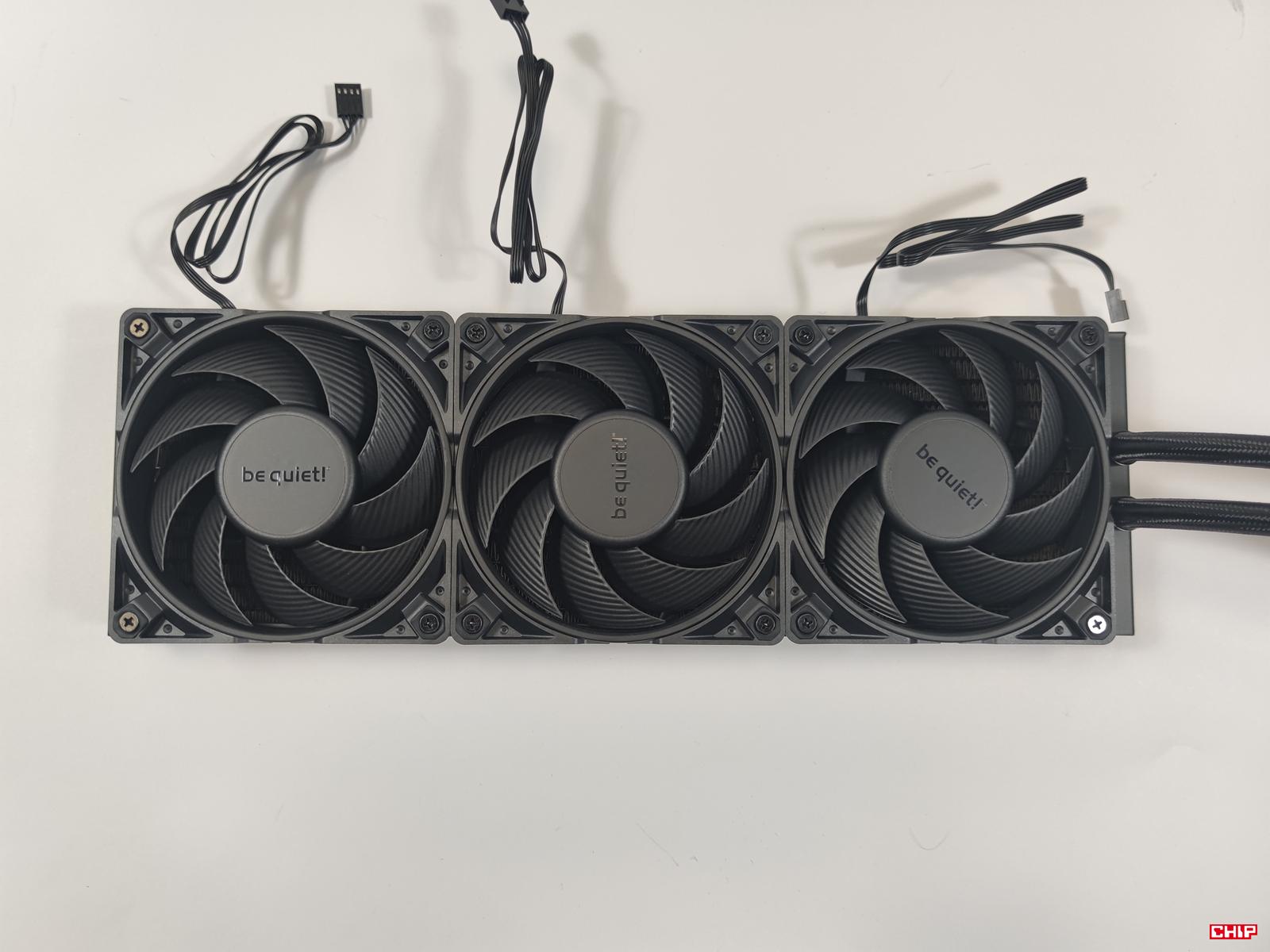 test be quiet! Silent Loop 3 360, recenzja be quiet! Silent Loop 3 360, opinia be quiet! Silent Loop 3 360