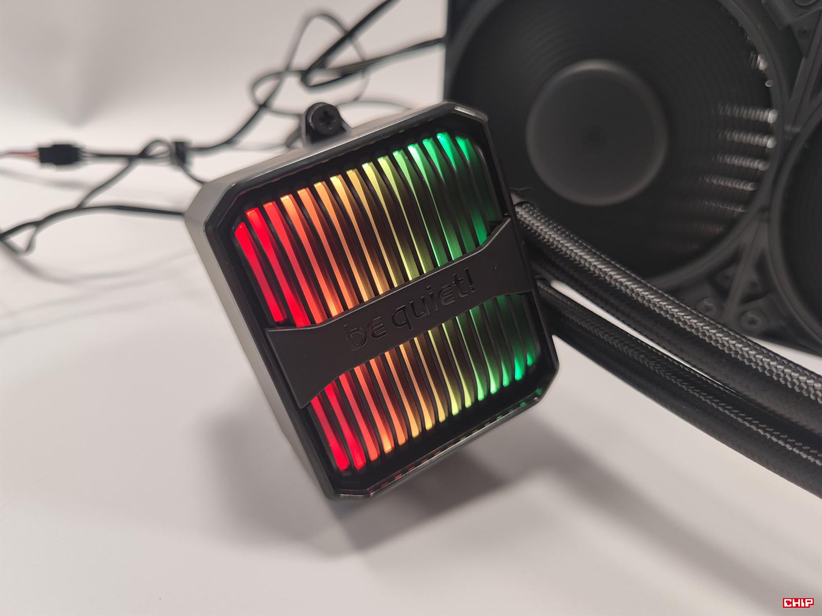test be quiet! Silent Loop 3 360, recenzja be quiet! Silent Loop 3 360, opinia be quiet! Silent Loop 3 360