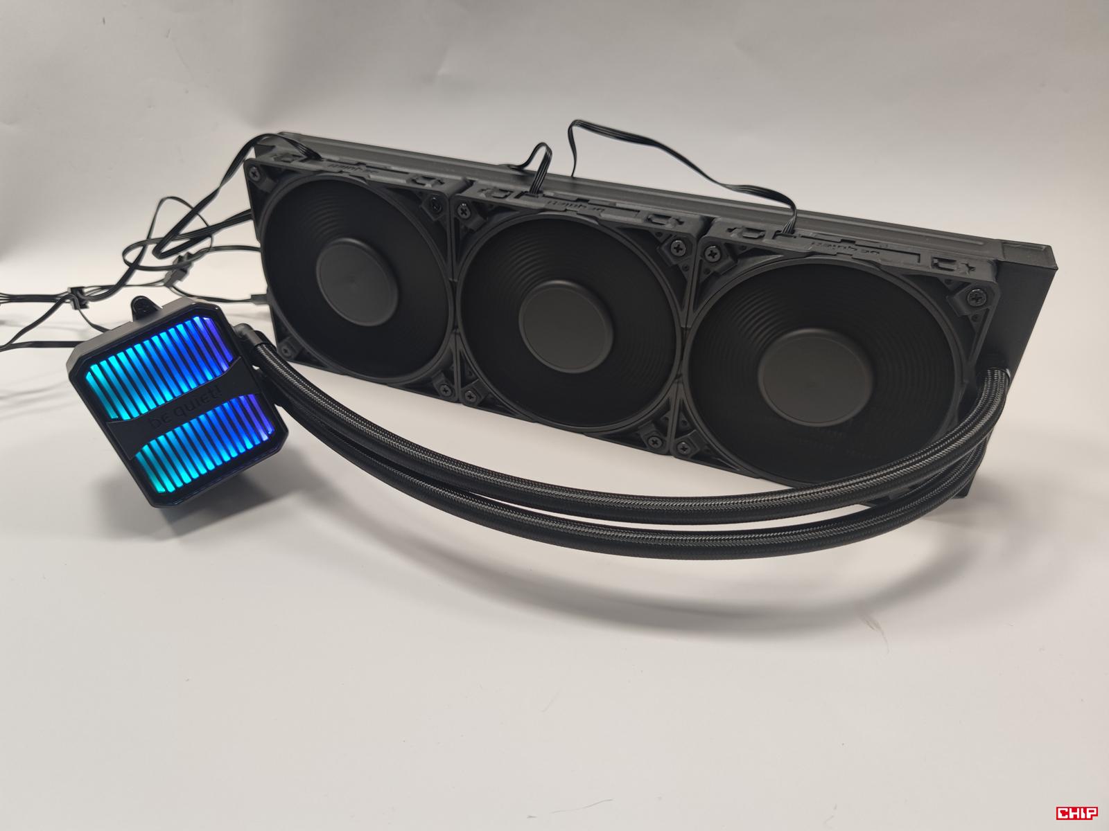 test be quiet! Silent Loop 3 360, recenzja be quiet! Silent Loop 3 360, opinia be quiet! Silent Loop 3 360