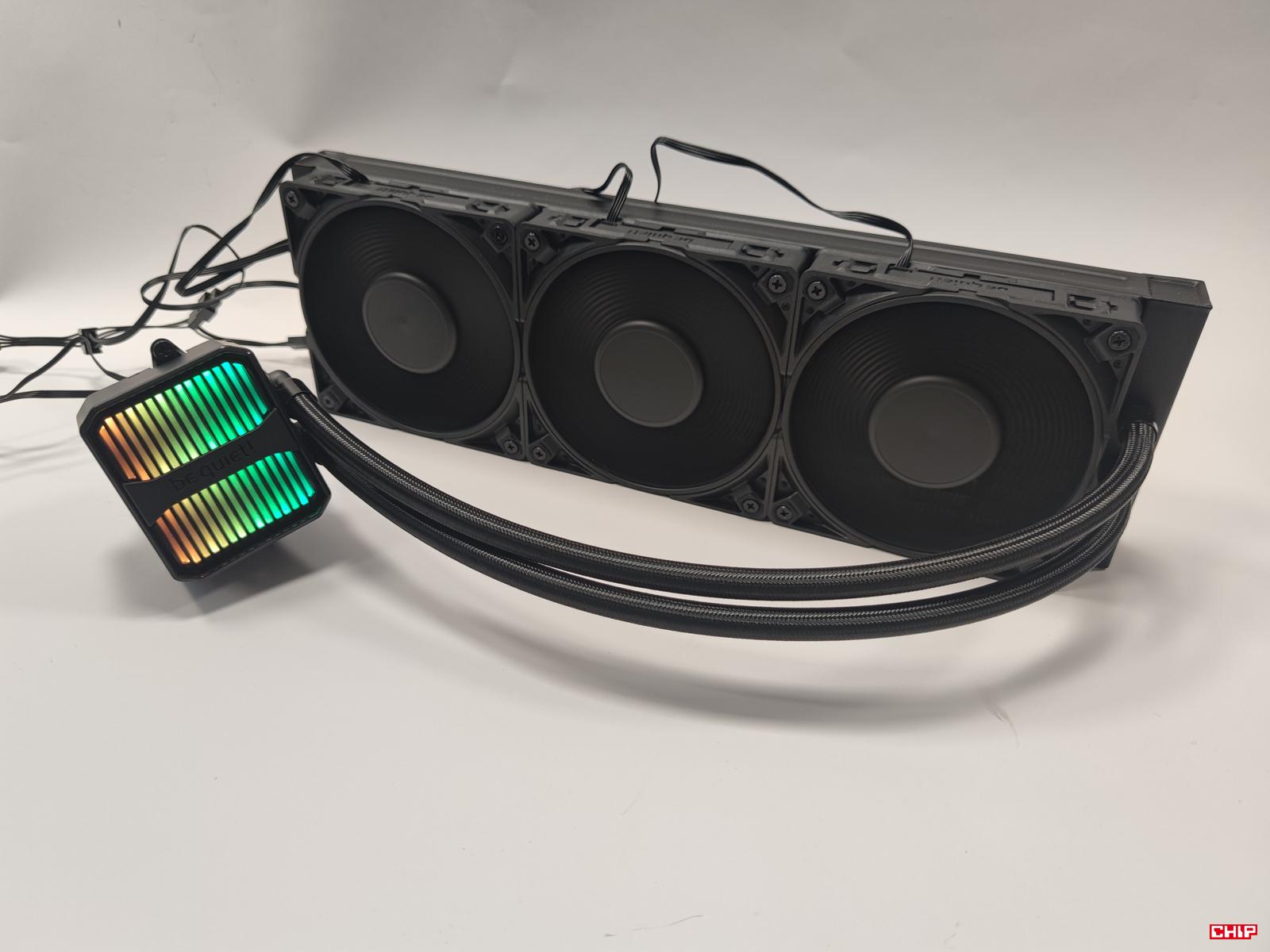 test be quiet! Silent Loop 3 360, recenzja be quiet! Silent Loop 3 360, opinia be quiet! Silent Loop 3 360