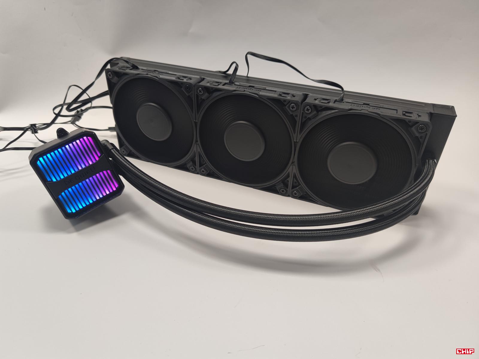 test be quiet! Silent Loop 3 360, recenzja be quiet! Silent Loop 3 360, opinia be quiet! Silent Loop 3 360