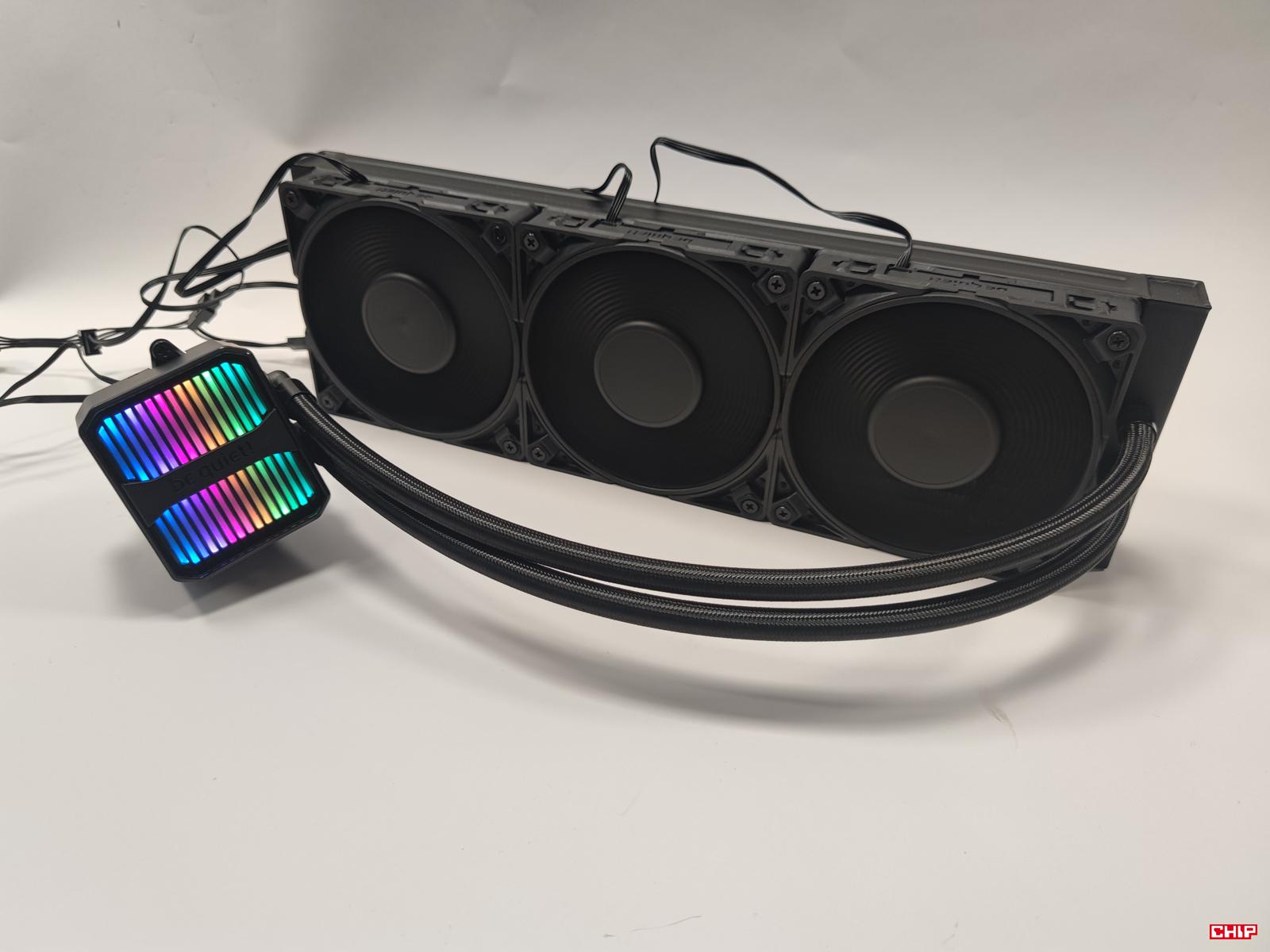 test be quiet! Silent Loop 3 360, recenzja be quiet! Silent Loop 3 360, opinia be quiet! Silent Loop 3 360