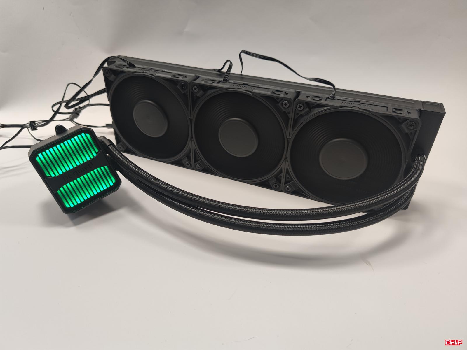 test be quiet! Silent Loop 3 360, recenzja be quiet! Silent Loop 3 360, opinia be quiet! Silent Loop 3 360