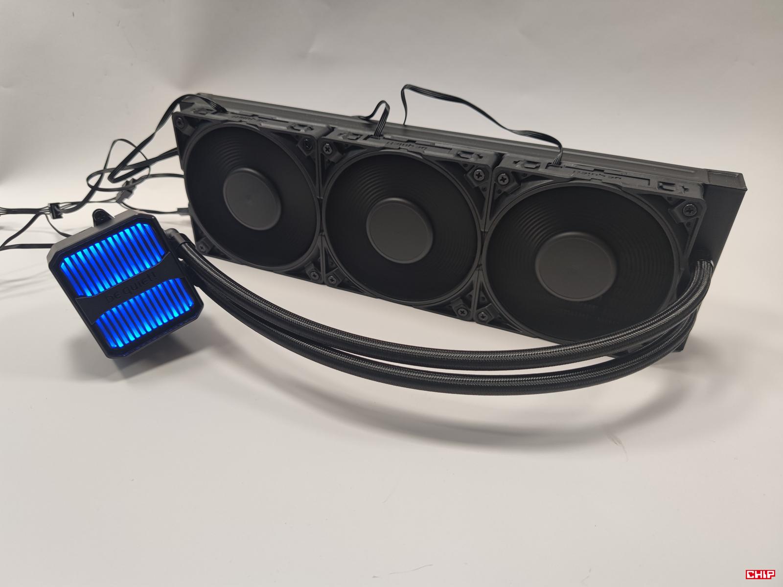 test be quiet! Silent Loop 3 360, recenzja be quiet! Silent Loop 3 360, opinia be quiet! Silent Loop 3 360