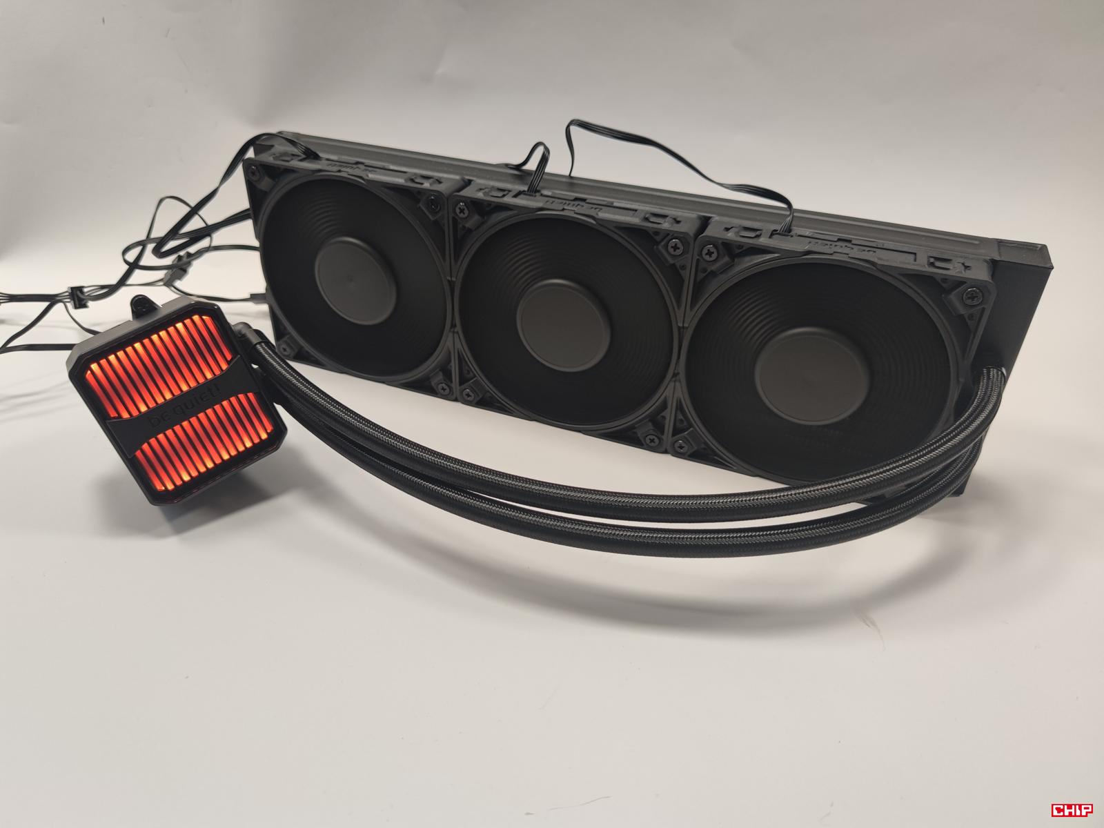 test be quiet! Silent Loop 3 360, recenzja be quiet! Silent Loop 3 360, opinia be quiet! Silent Loop 3 360