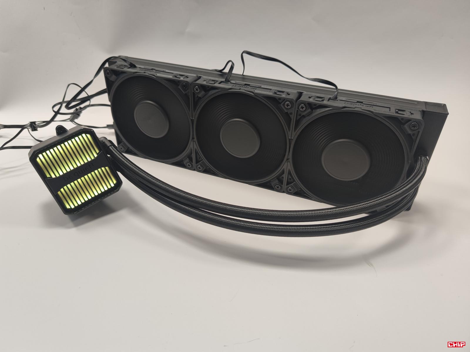 test be quiet! Silent Loop 3 360, recenzja be quiet! Silent Loop 3 360, opinia be quiet! Silent Loop 3 360