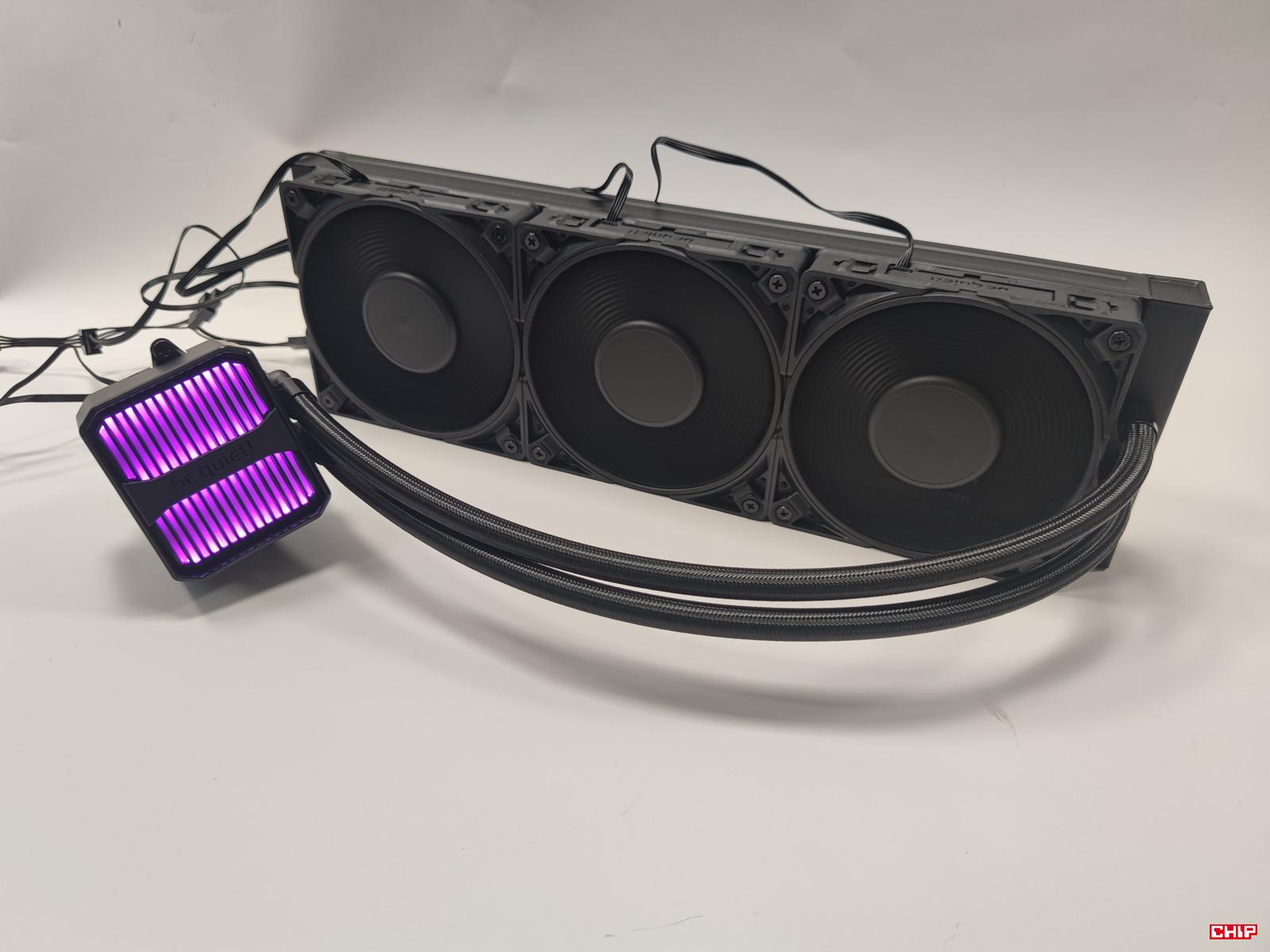 test be quiet! Silent Loop 3 360, recenzja be quiet! Silent Loop 3 360, opinia be quiet! Silent Loop 3 360