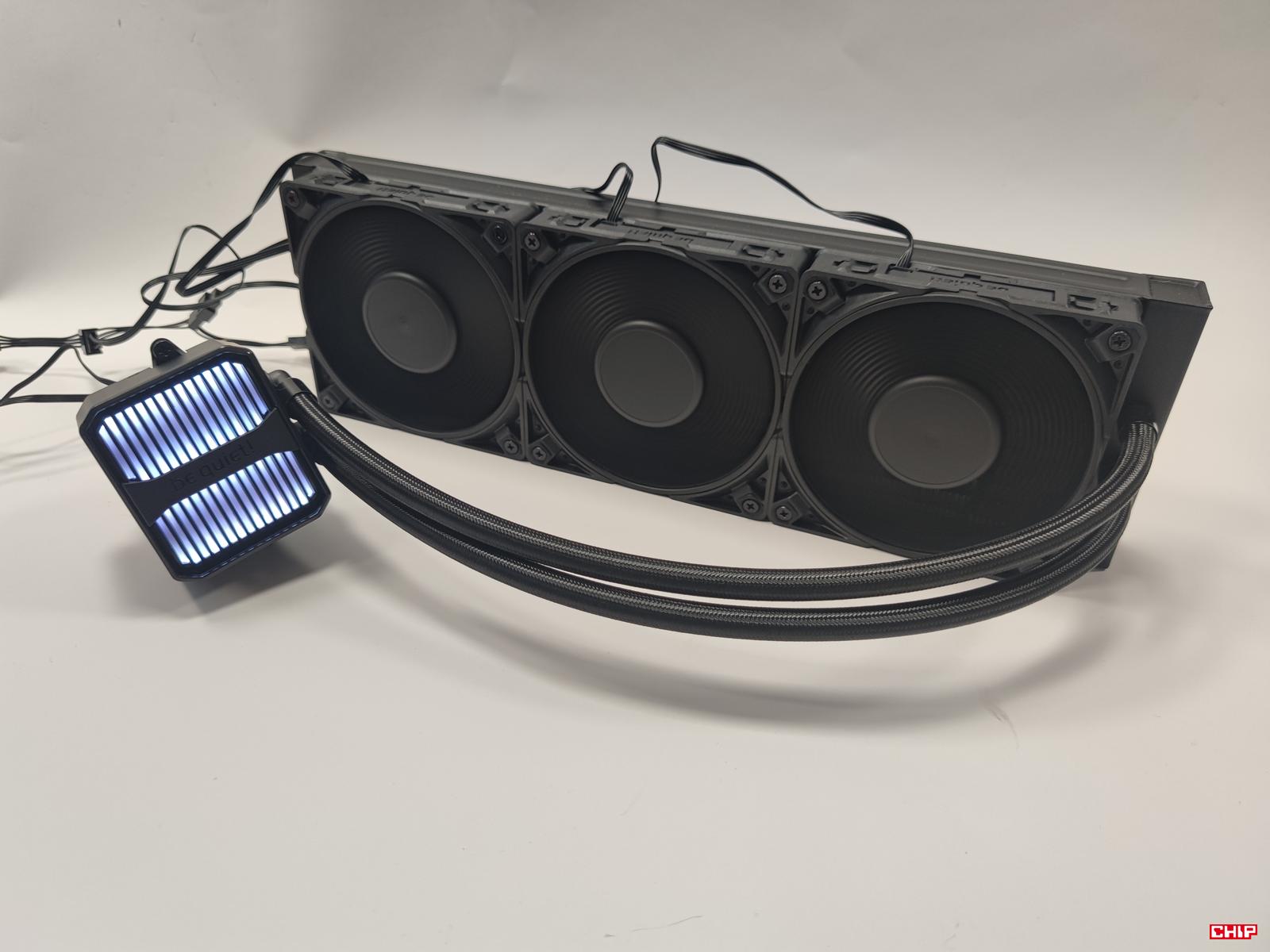 test be quiet! Silent Loop 3 360, recenzja be quiet! Silent Loop 3 360, opinia be quiet! Silent Loop 3 360