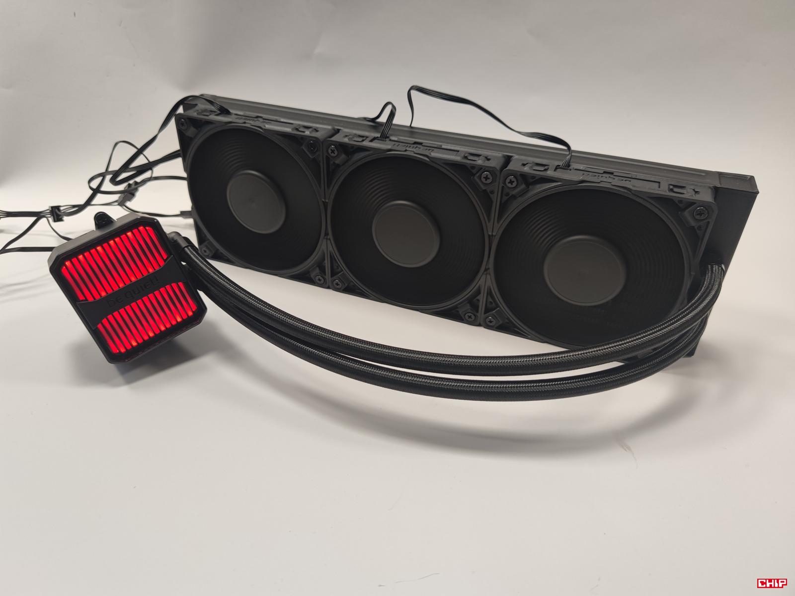 test be quiet! Silent Loop 3 360, recenzja be quiet! Silent Loop 3 360, opinia be quiet! Silent Loop 3 360