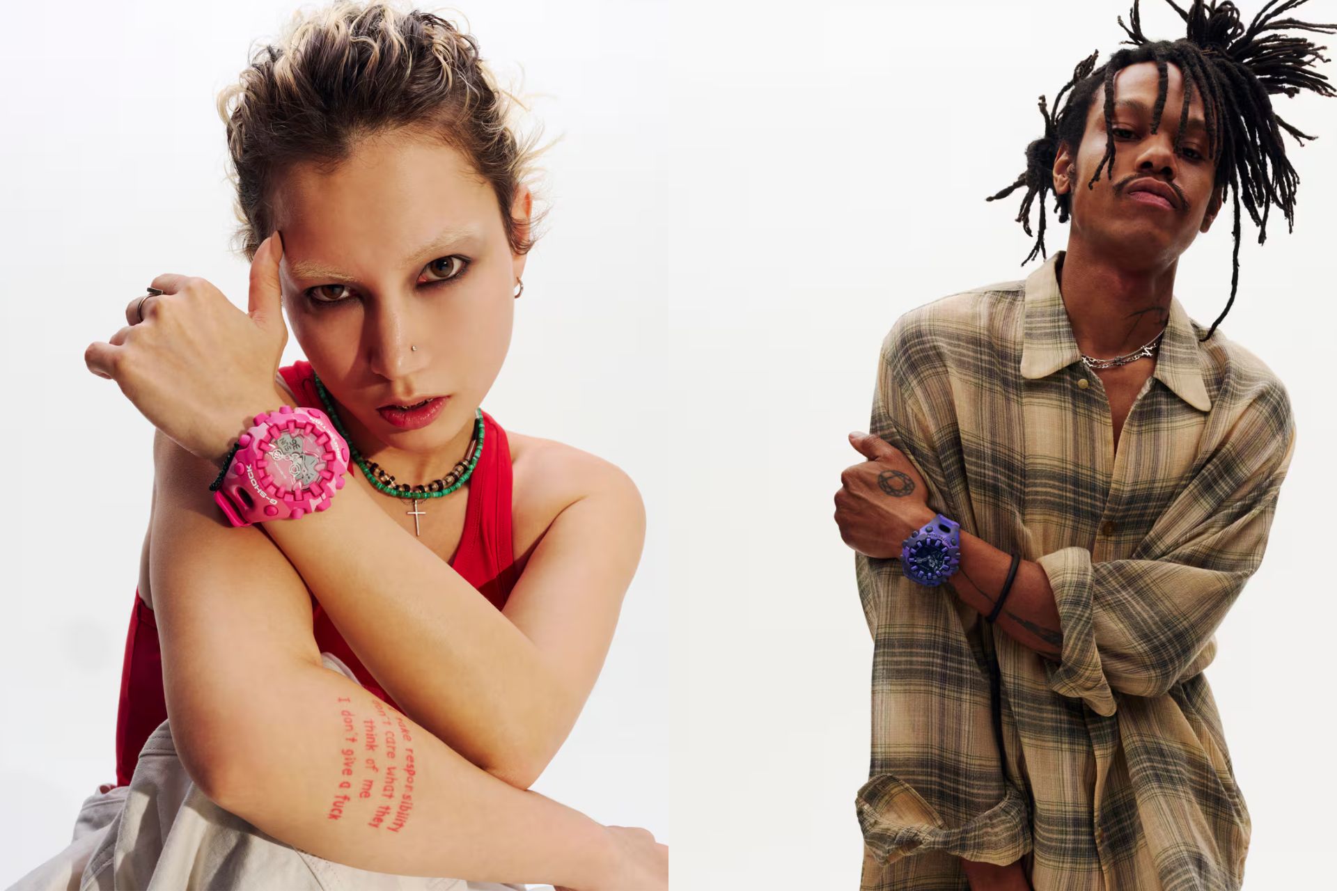 Casio wie, kto kupi ich zegarki. Nawiązanie do stylu Y2K w G-Shock Bold Camo zaprocentuje?