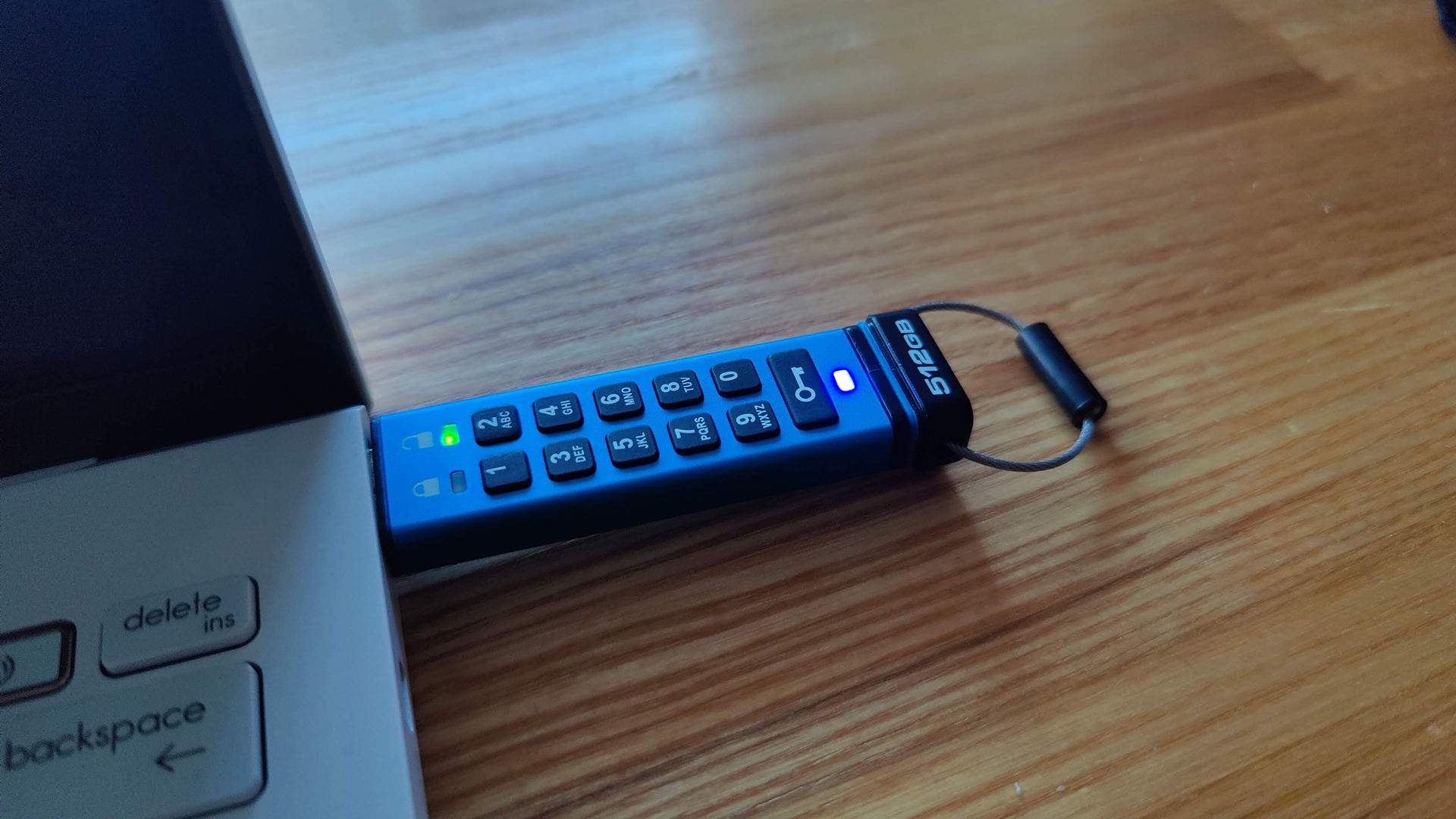 Test Kingston IronKey Keypad 200. Ważne dane na pendrive wreszcie będą bezpieczne