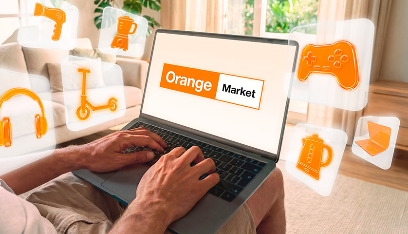 Orange Market