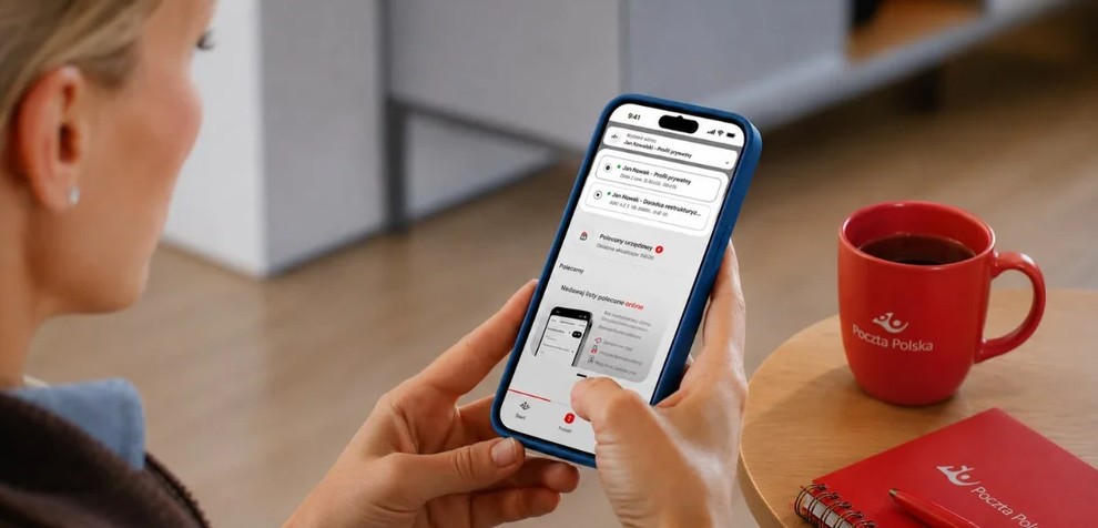 Poczta Polska wchodzi w nową erę. Ruszyła aplikacja do e-Doręczeń, ale ma jeden haczyk