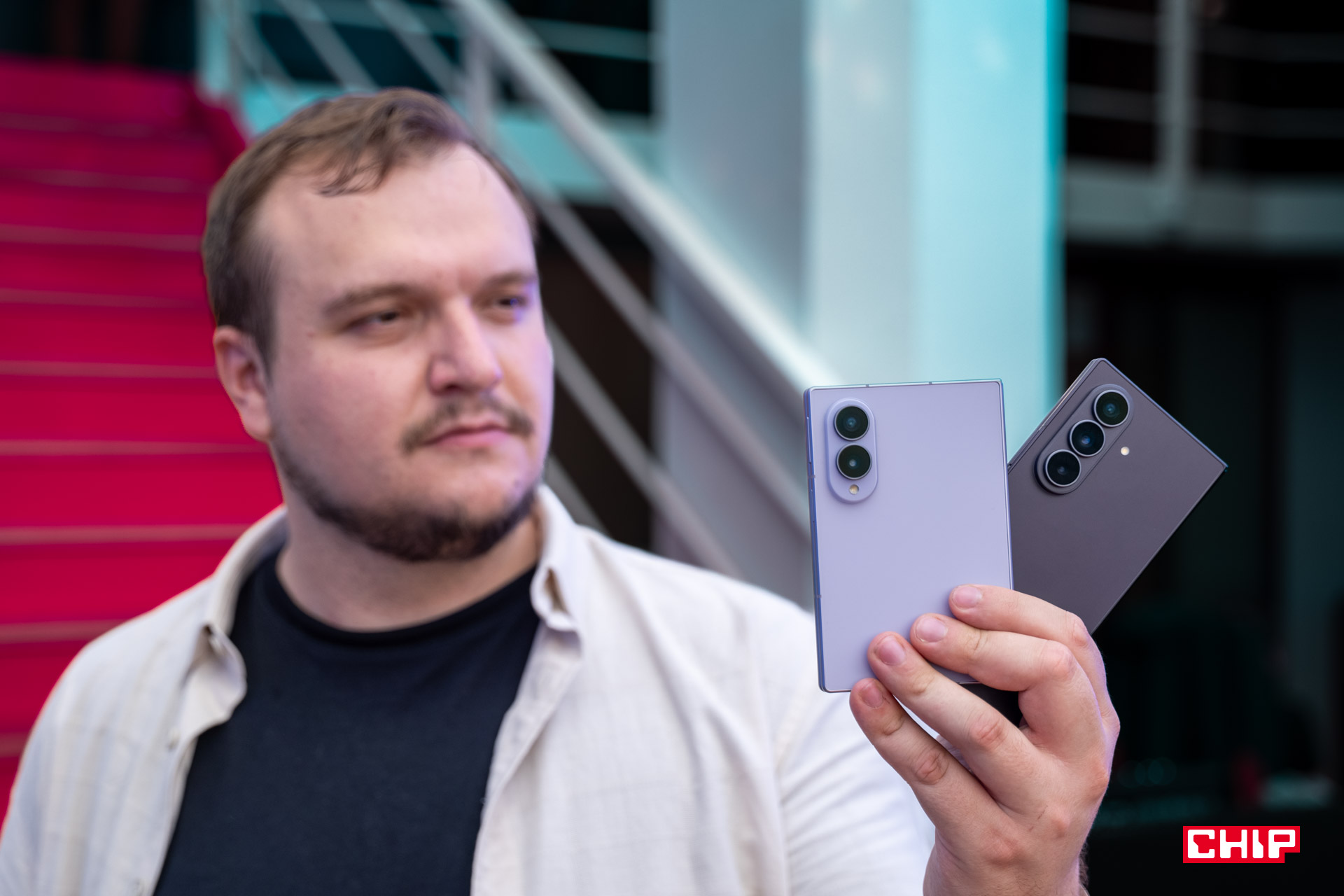 Debata o kształtach. Czy Samsung Galaxy Z Fold8 naprawdę ma sens?