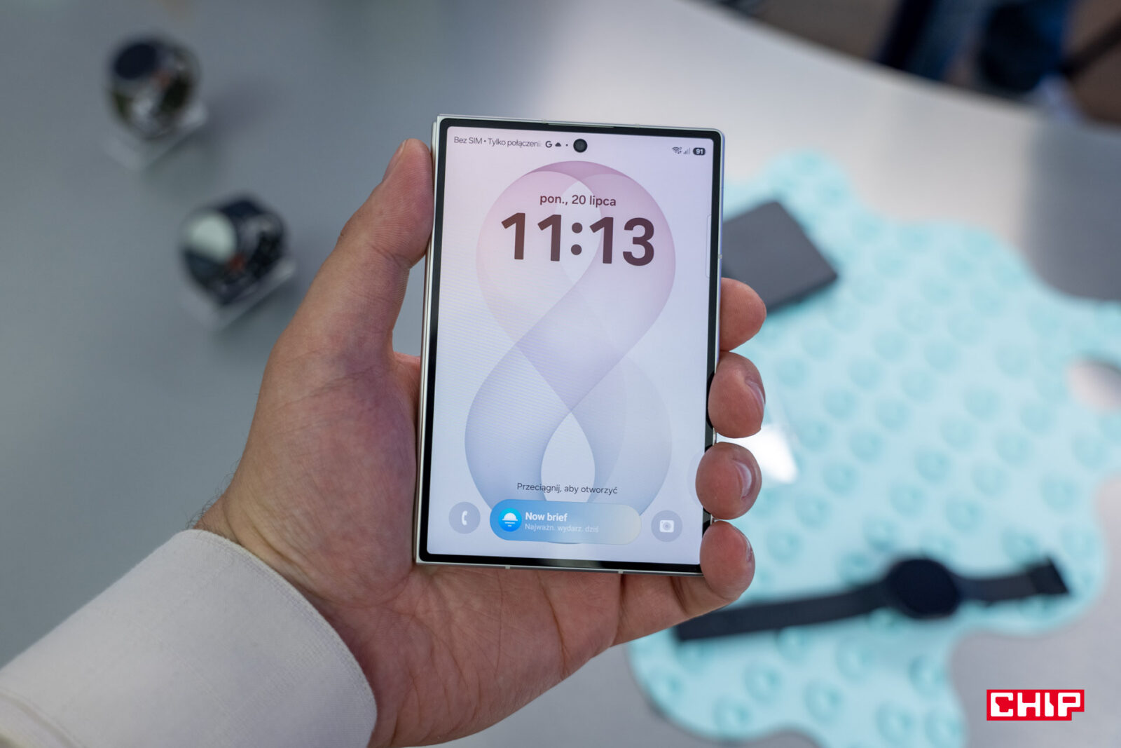 Samsung Galaxy Z Fold8