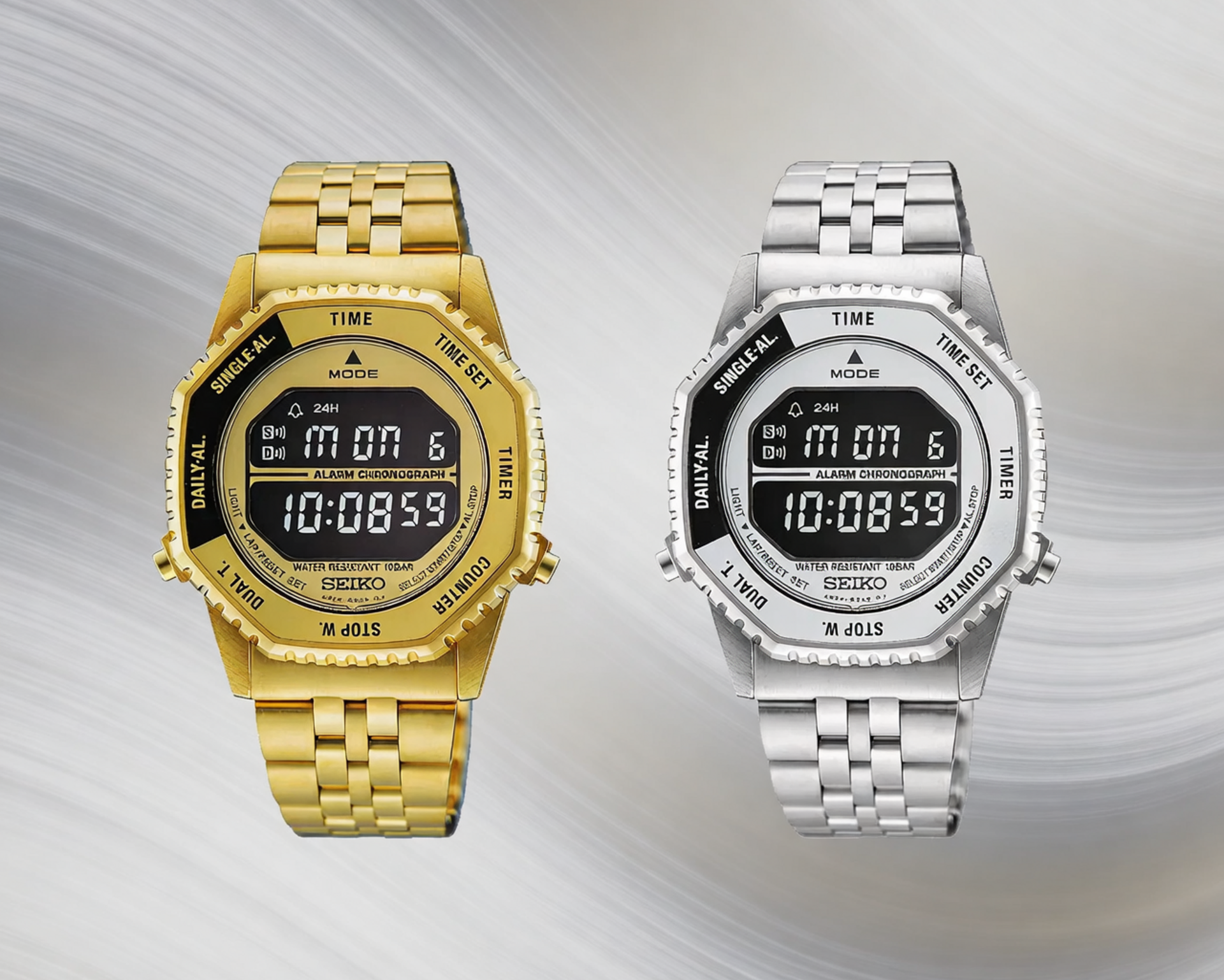 Seiko wraca do przeszłości. Zegarek astronautów Rotocall znów oczaruje