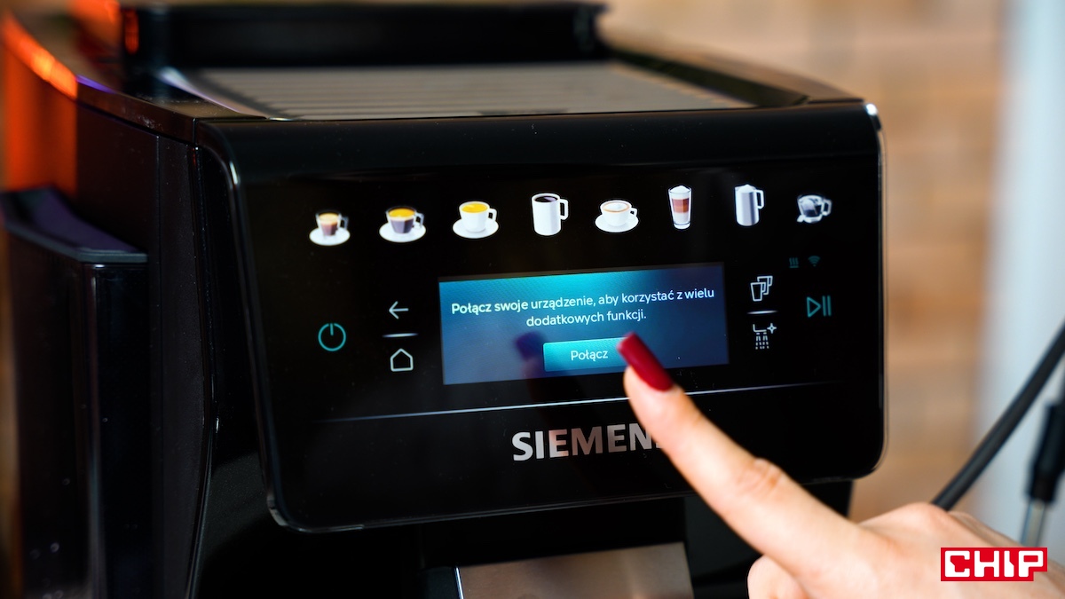 Siemens EQ500 czy EQ600? Dwa ekspresy, dwa sposoby na dobrą kawę