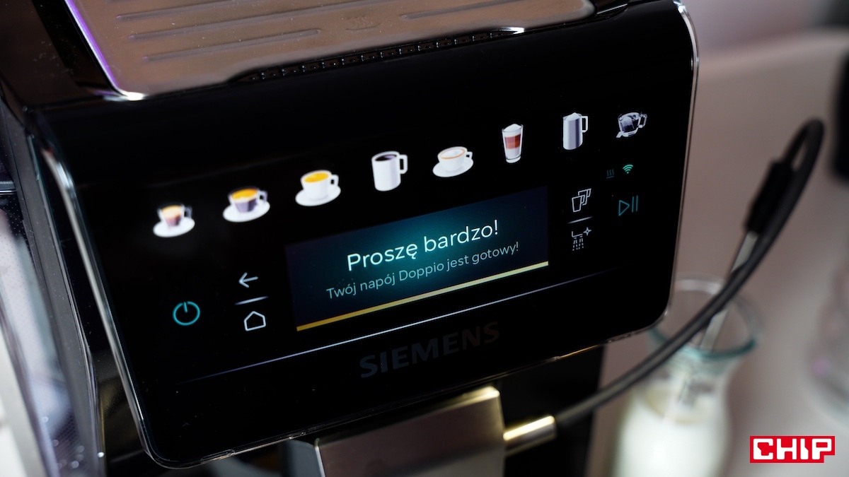 Siemens EQ500 czy EQ600? Dwa ekspresy, dwa sposoby na dobrą kawę