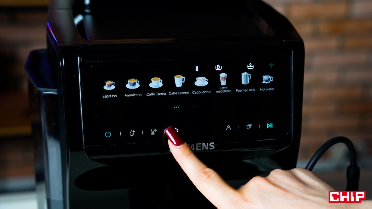 Siemens EQ500 czy EQ600? Dwa ekspresy, dwa sposoby na dobrą kawę