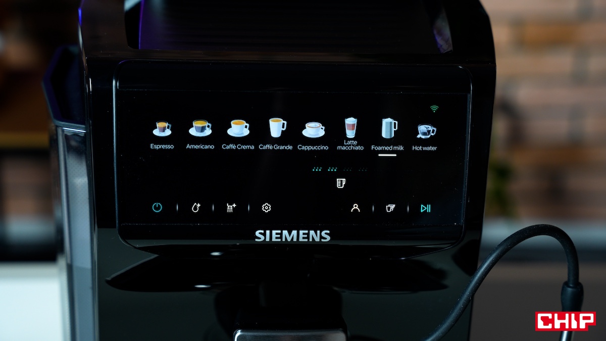 Siemens EQ500 czy EQ600? Dwa ekspresy, dwa sposoby na dobrą kawę