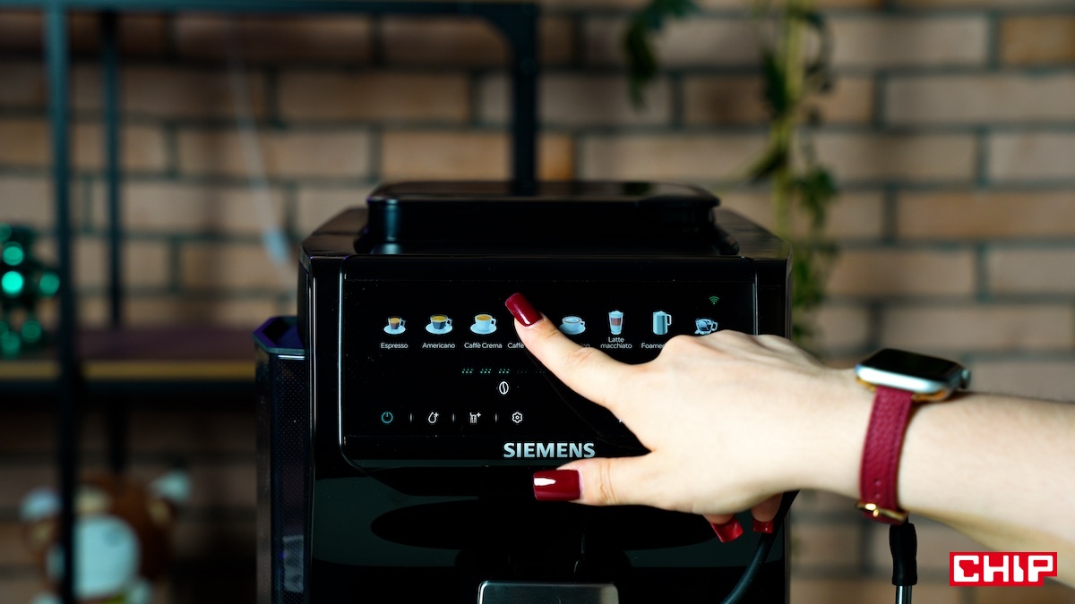Siemens EQ500 czy EQ600? Dwa ekspresy, dwa sposoby na dobrą kawę