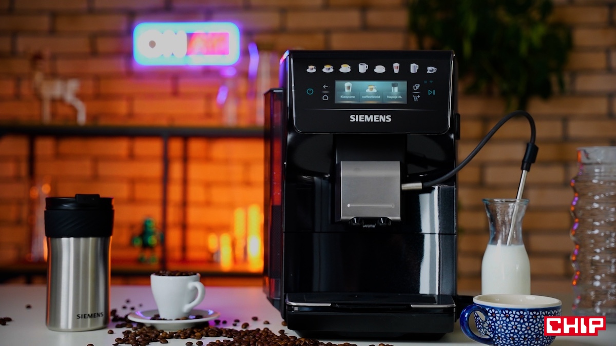 Siemens EQ500 czy EQ600? Dwa ekspresy, dwa sposoby na dobrą kawę
