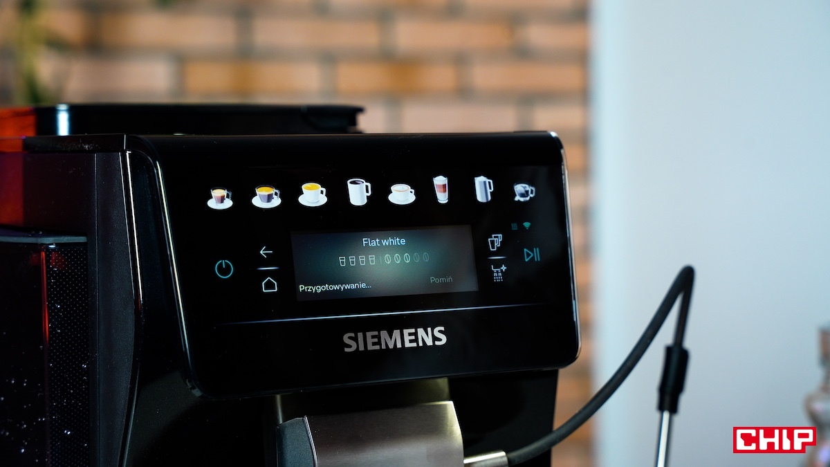 Siemens EQ500 czy EQ600? Dwa ekspresy, dwa sposoby na dobrą kawę