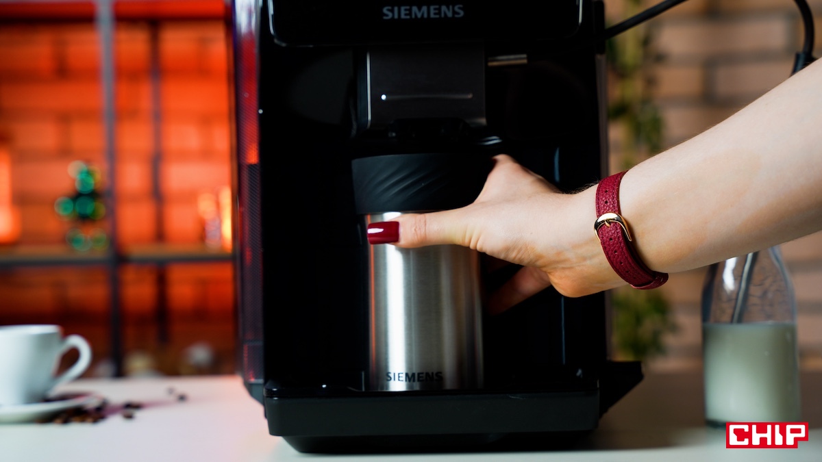 Siemens EQ500 czy EQ600? Dwa ekspresy, dwa sposoby na dobrą kawę