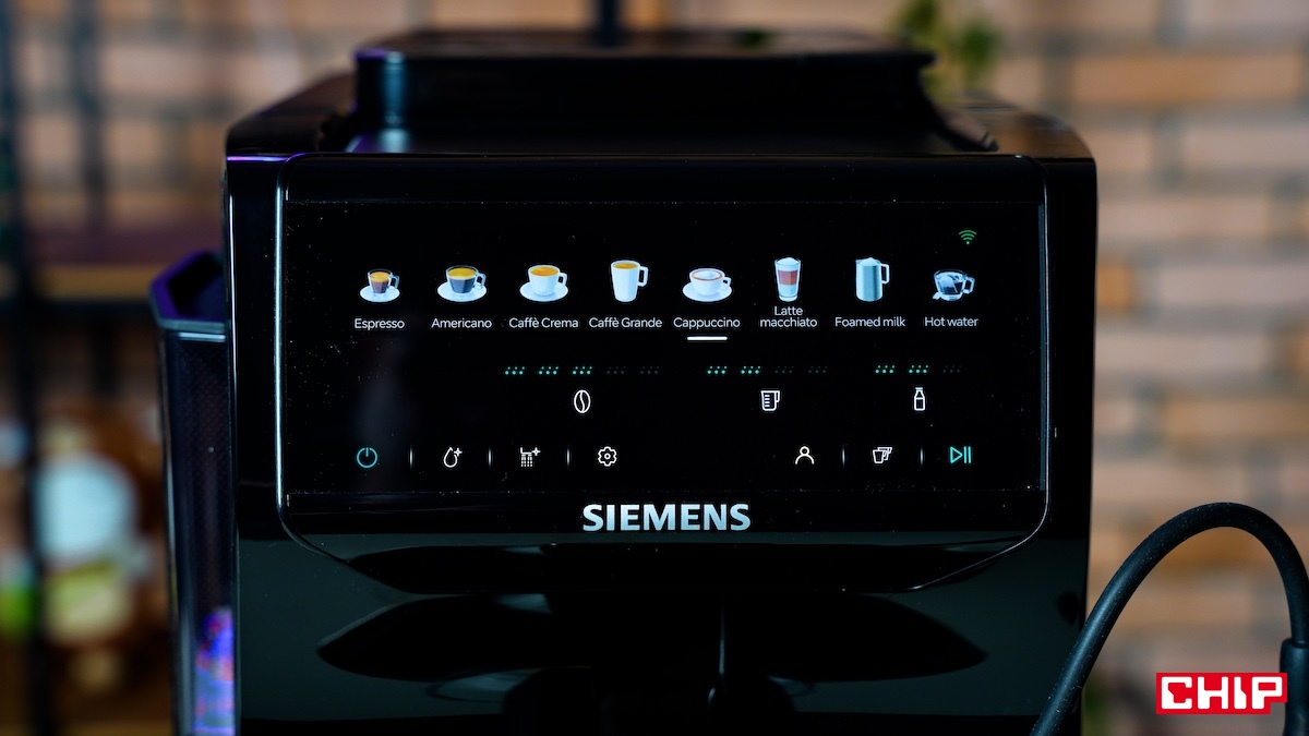 Siemens EQ500 czy EQ600? Dwa ekspresy, dwa sposoby na dobrą kawę