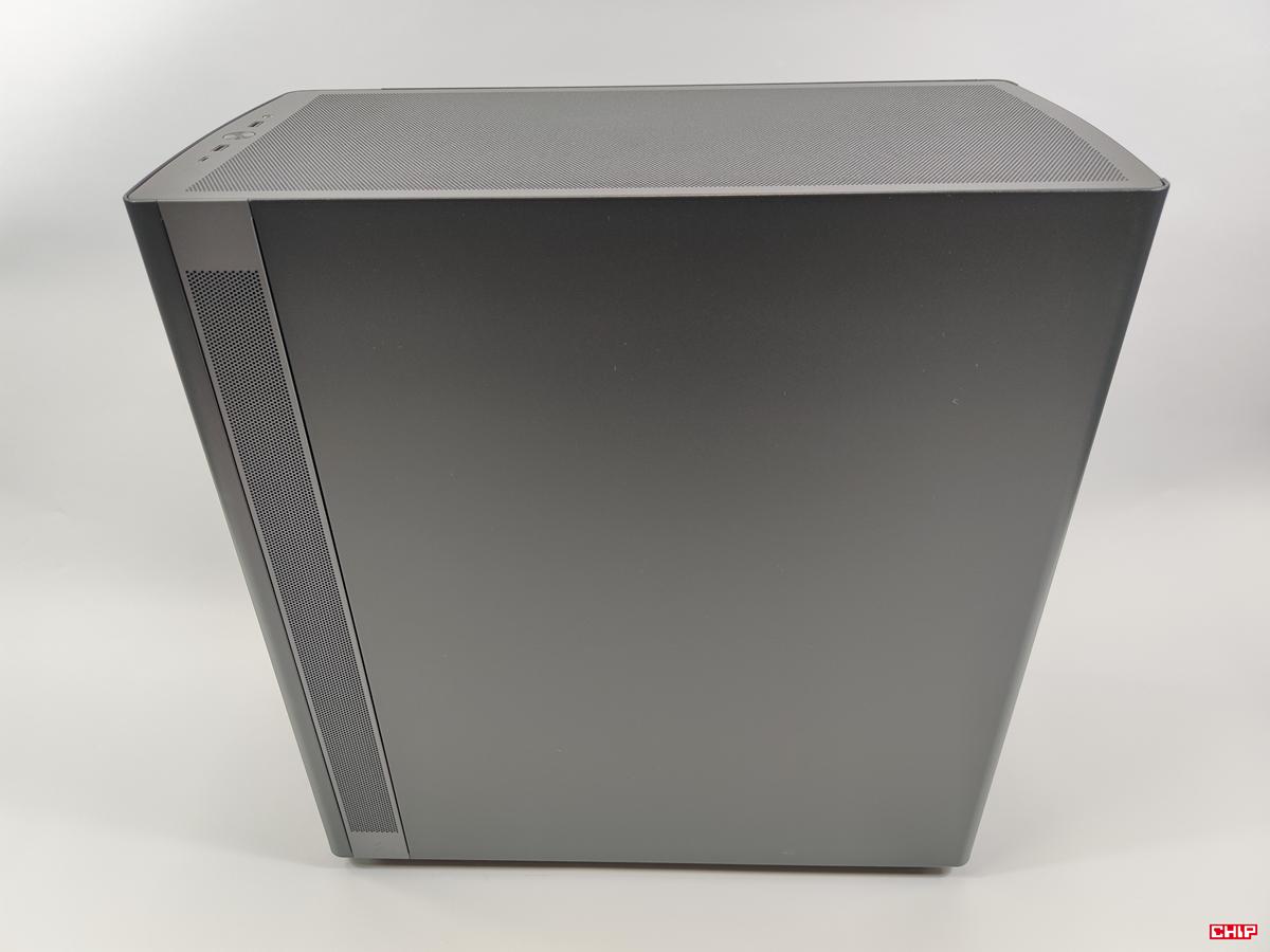 test Fractal Design Define One Dark TG Light Tint, recenzja Fractal Design Define One Dark TG Light Tint, opinia Fractal Design Define One Dark TG Light Tint
