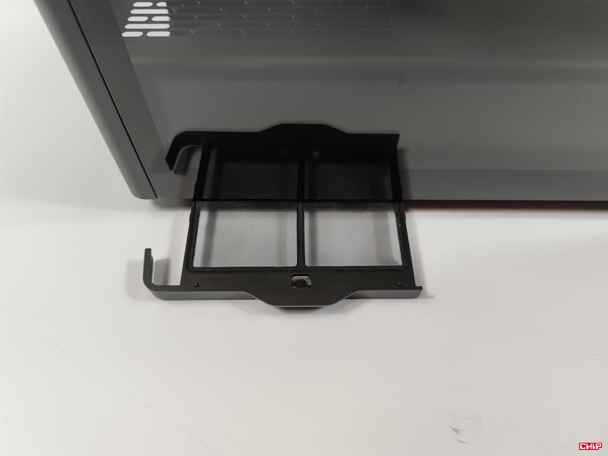 test Fractal Design Define One Dark TG Light Tint, recenzja Fractal Design Define One Dark TG Light Tint, opinia Fractal Design Define One Dark TG Light Tint