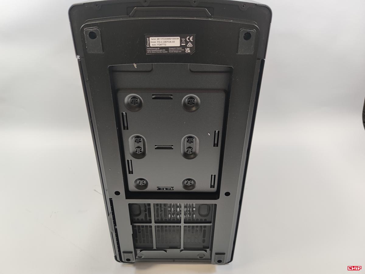 test Fractal Design Define One Dark TG Light Tint, recenzja Fractal Design Define One Dark TG Light Tint, opinia Fractal Design Define One Dark TG Light Tint