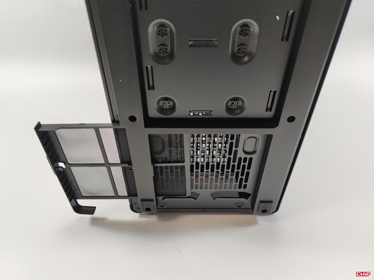 test Fractal Design Define One Dark TG Light Tint, recenzja Fractal Design Define One Dark TG Light Tint, opinia Fractal Design Define One Dark TG Light Tint