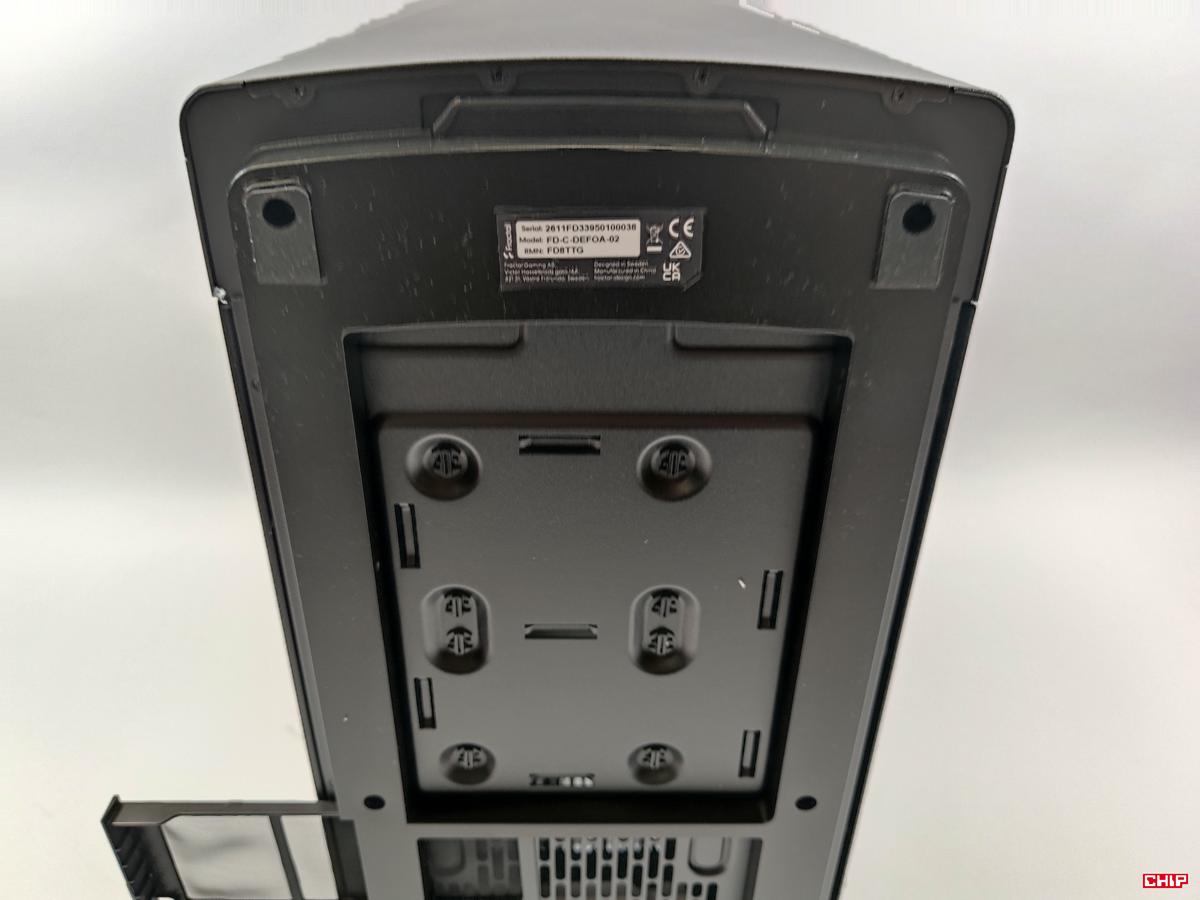 test Fractal Design Define One Dark TG Light Tint, recenzja Fractal Design Define One Dark TG Light Tint, opinia Fractal Design Define One Dark TG Light Tint