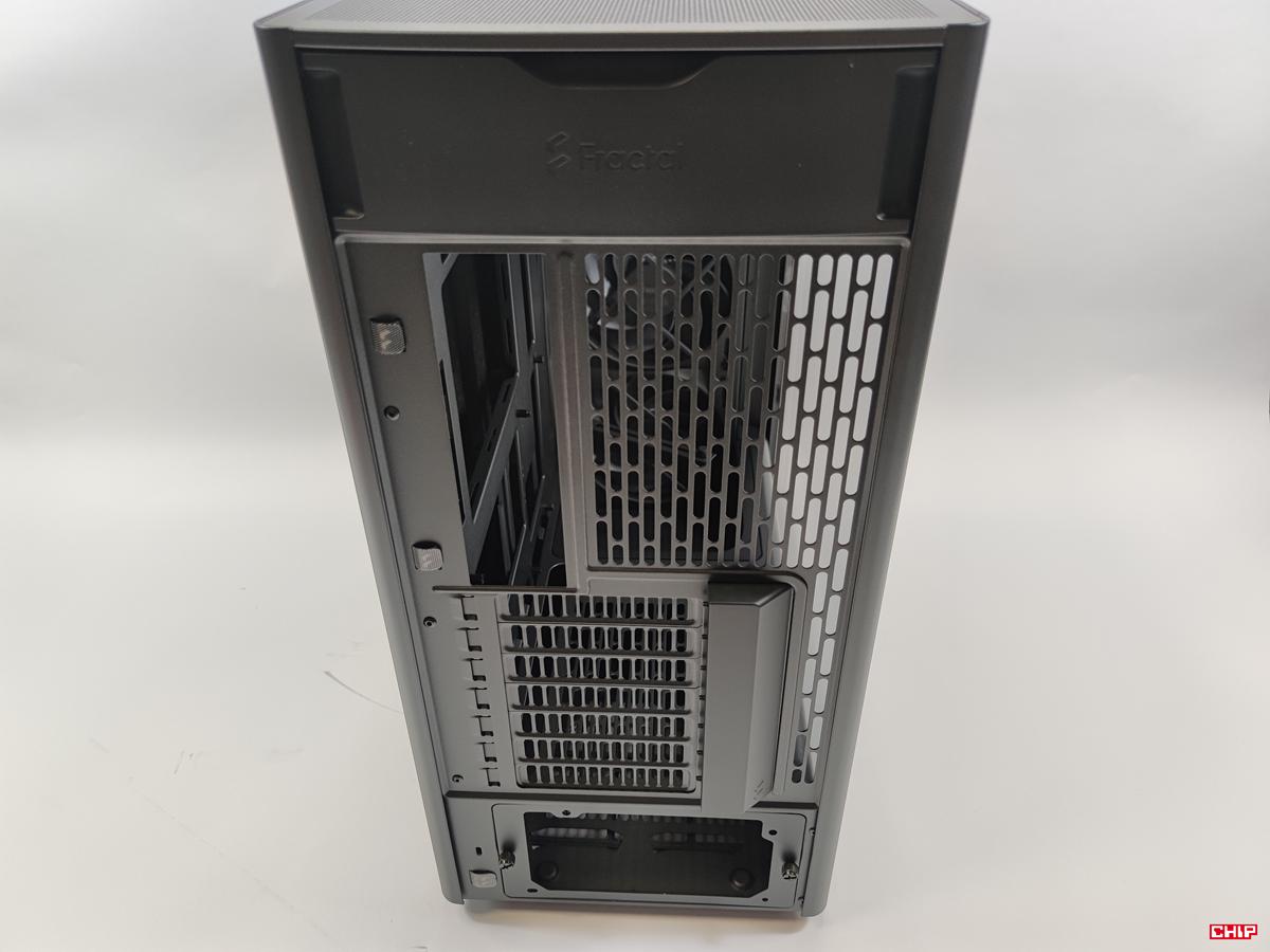 test Fractal Design Define One Dark TG Light Tint, recenzja Fractal Design Define One Dark TG Light Tint, opinia Fractal Design Define One Dark TG Light Tint