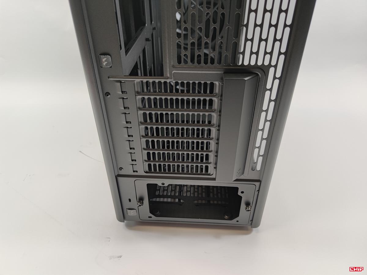 test Fractal Design Define One Dark TG Light Tint, recenzja Fractal Design Define One Dark TG Light Tint, opinia Fractal Design Define One Dark TG Light Tint