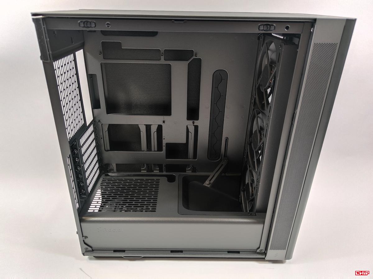 test Fractal Design Define One Dark TG Light Tint, recenzja Fractal Design Define One Dark TG Light Tint, opinia Fractal Design Define One Dark TG Light Tint