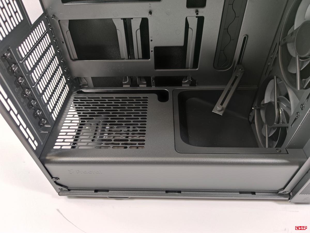 test Fractal Design Define One Dark TG Light Tint, recenzja Fractal Design Define One Dark TG Light Tint, opinia Fractal Design Define One Dark TG Light Tint