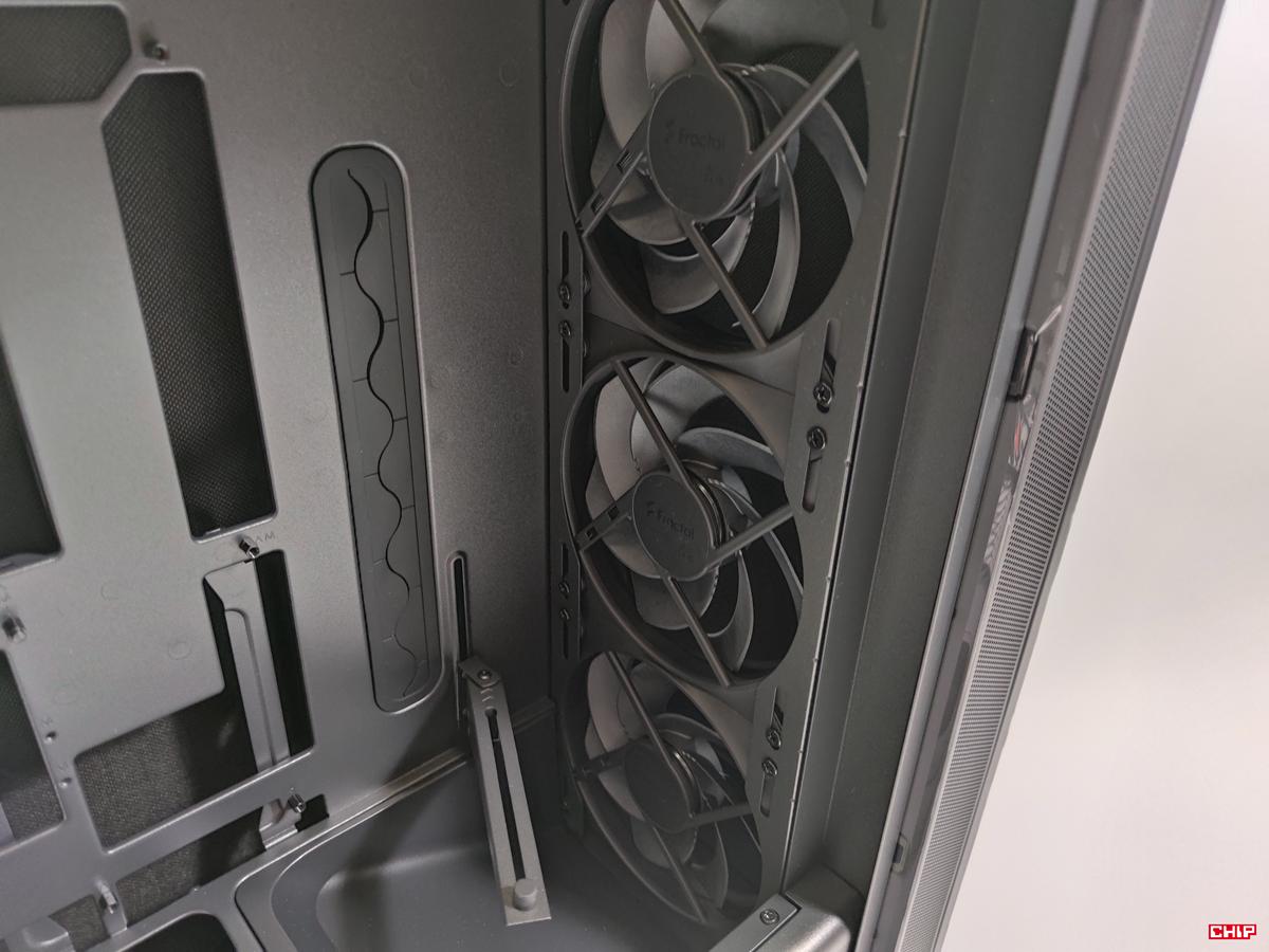 test Fractal Design Define One Dark TG Light Tint, recenzja Fractal Design Define One Dark TG Light Tint, opinia Fractal Design Define One Dark TG Light Tint